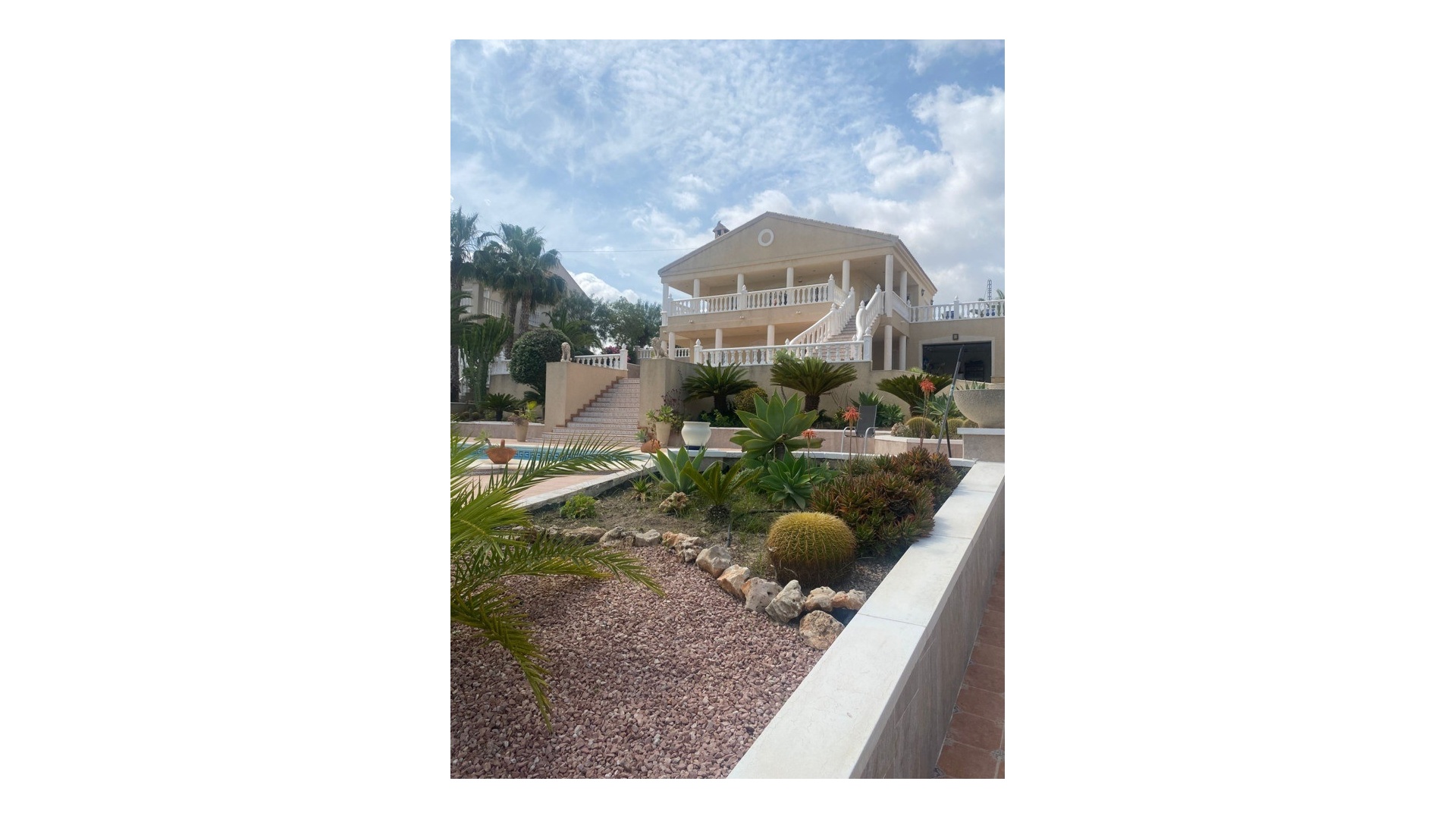 Återförsäljning - Villa - Algorfa - Algorfa Centro
