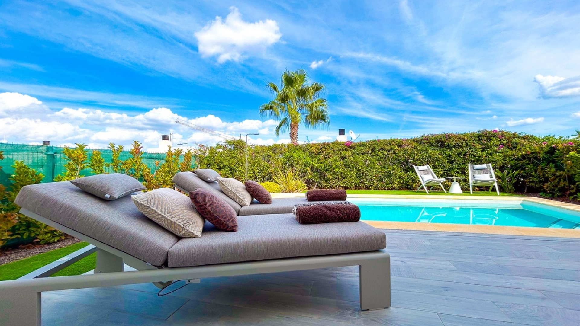 Återförsäljning - Villa - Algorfa - Algorfa Centro