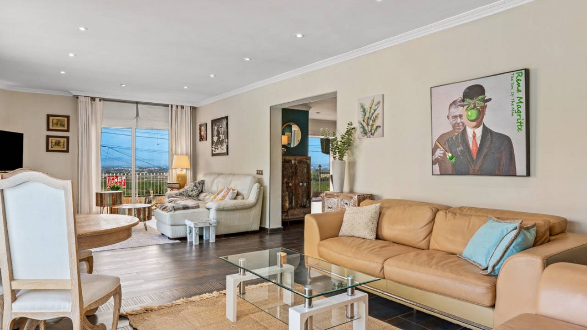 Återförsäljning - Villa - Algorfa - Castillo de montemar