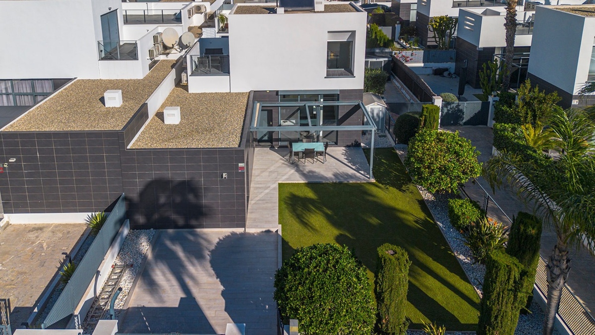 Återförsäljning - Villa - Algorfa - La Finca Golf - La Finca Golf