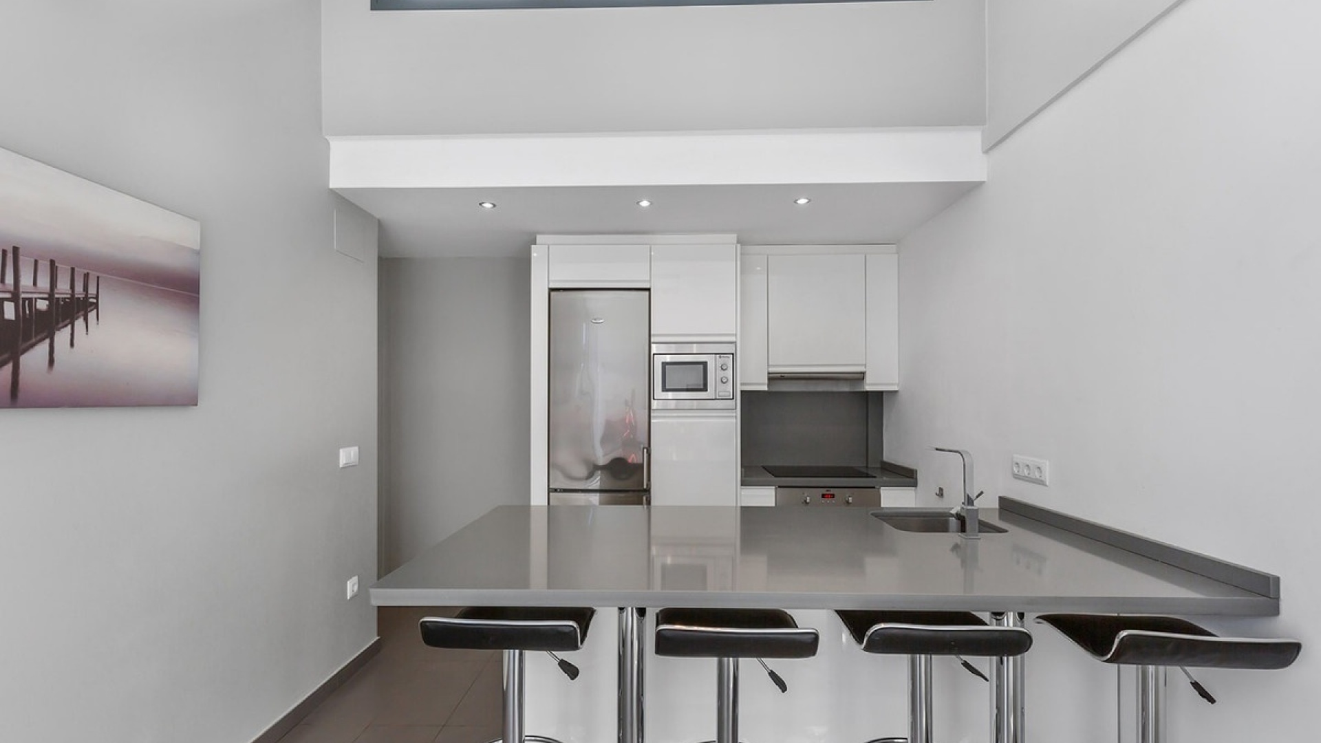 Återförsäljning - Villa - Algorfa - La Finca Golf - La Finca Golf