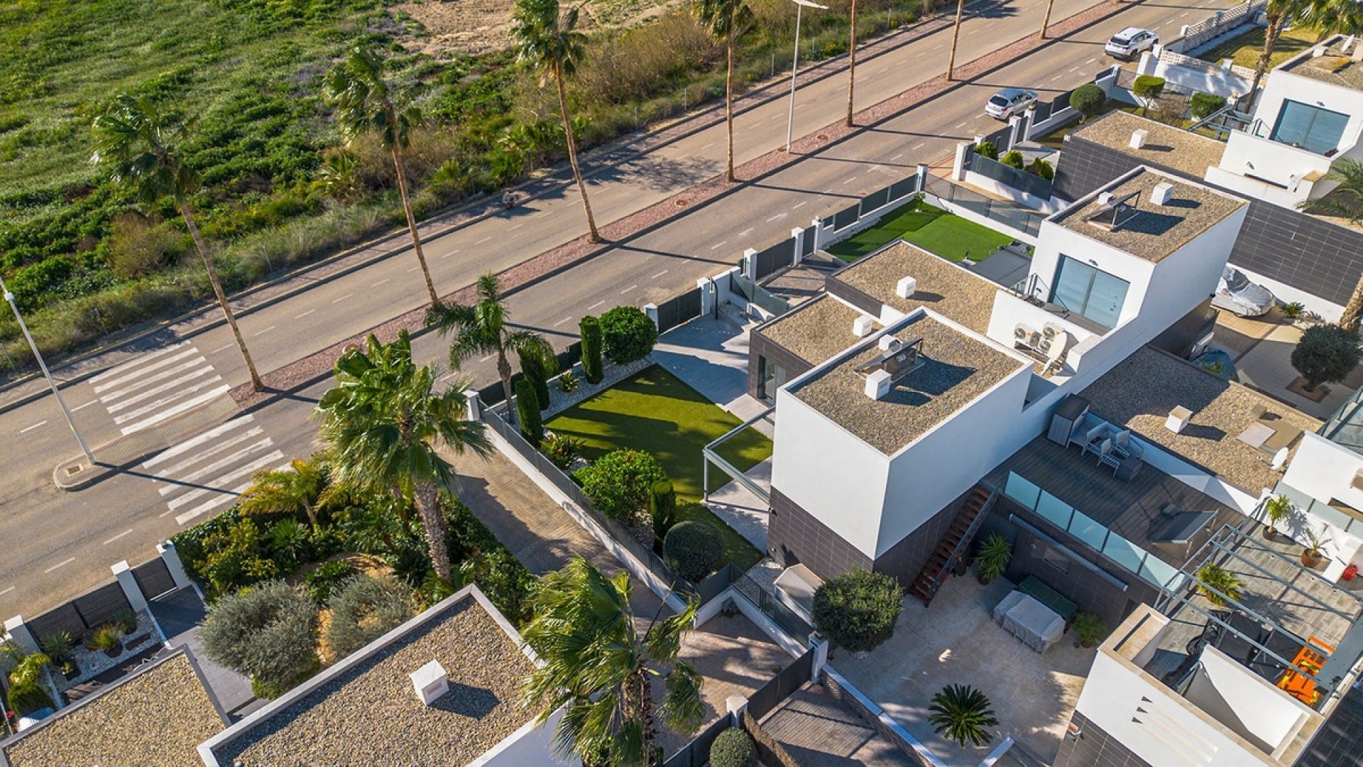 Återförsäljning - Villa - Algorfa - La Finca Golf - La Finca Golf