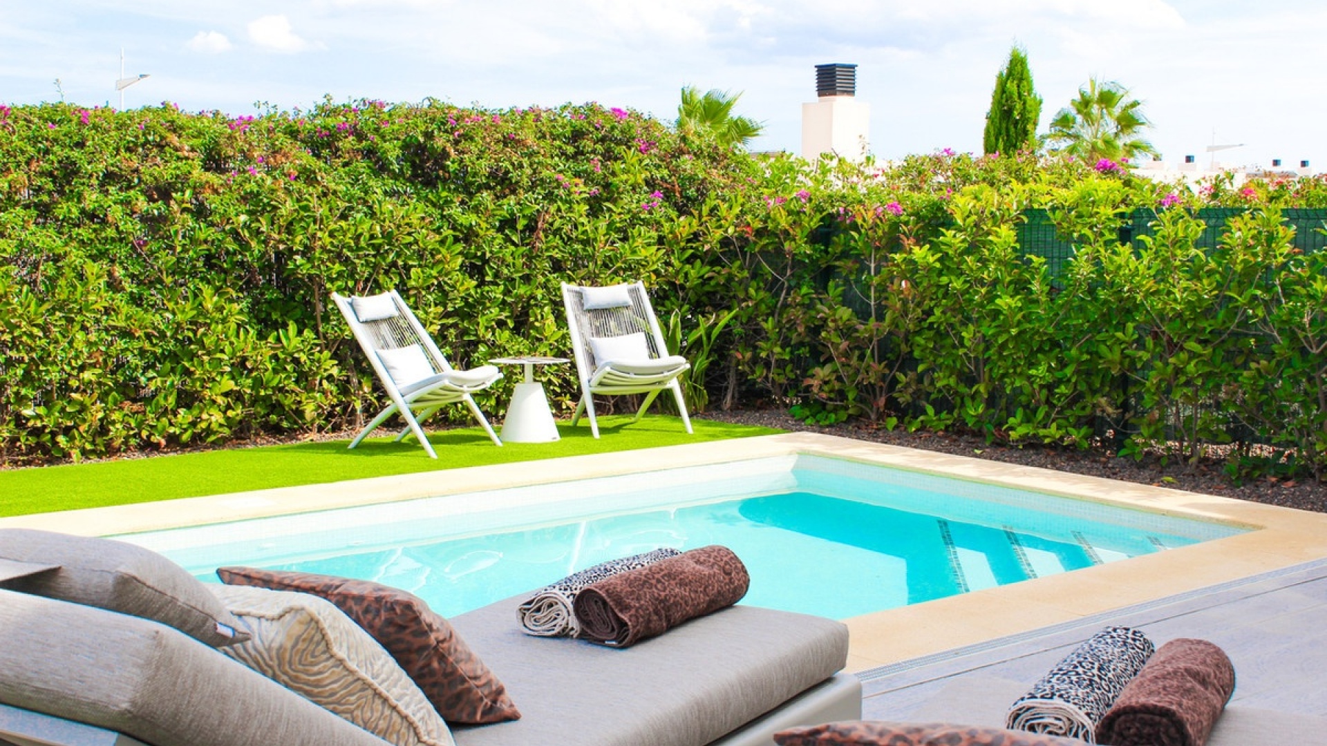 Återförsäljning - Villa - Algorfa - La Finca Golf - La Finca Golf