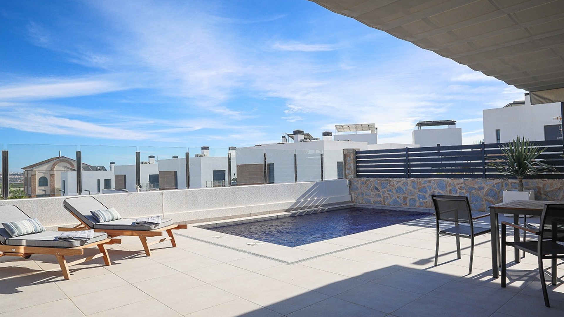 Återförsäljning - Villa - Algorfa - La Finca Golf Resort