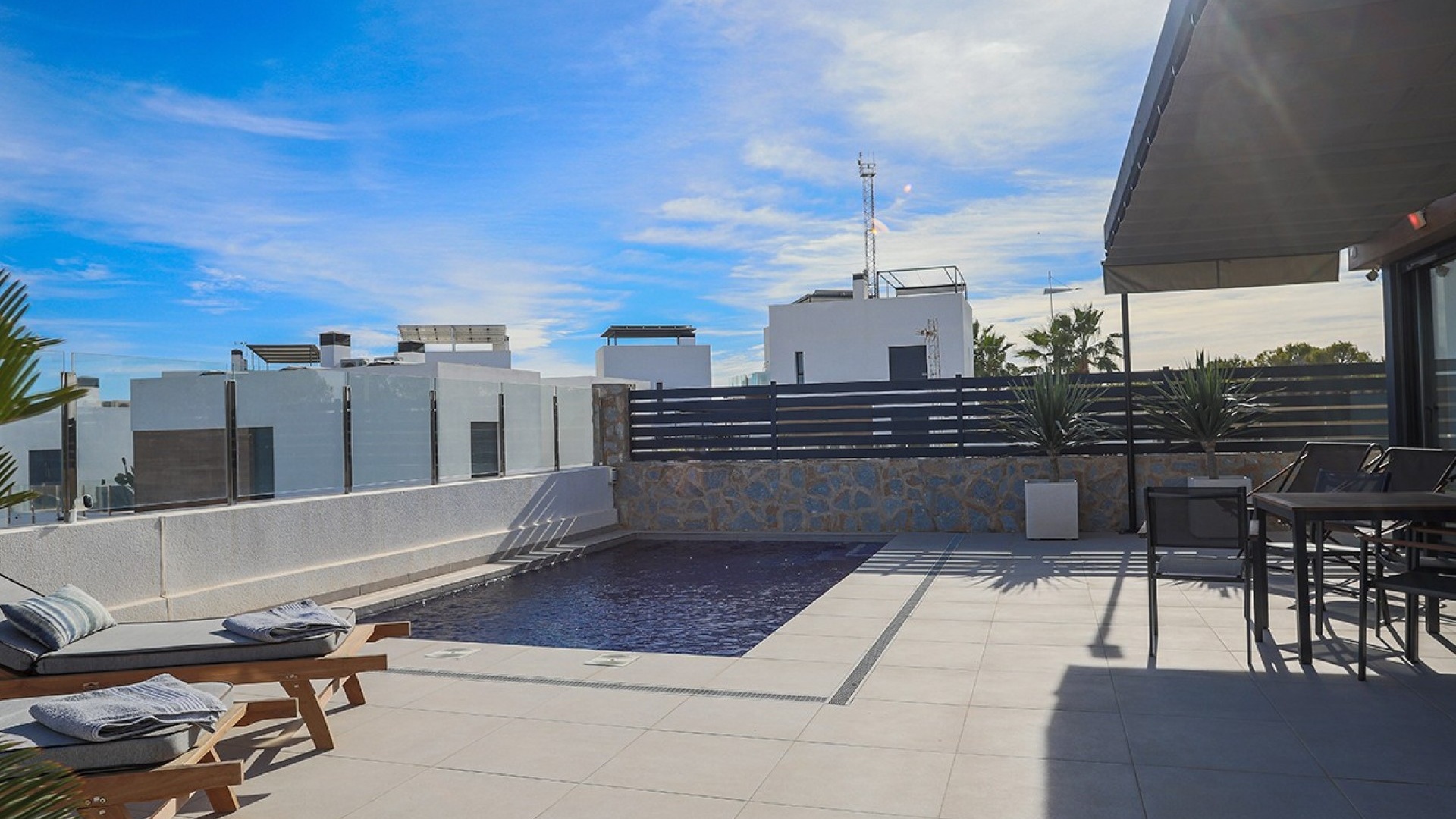 Återförsäljning - Villa - Algorfa - La Finca Golf Resort