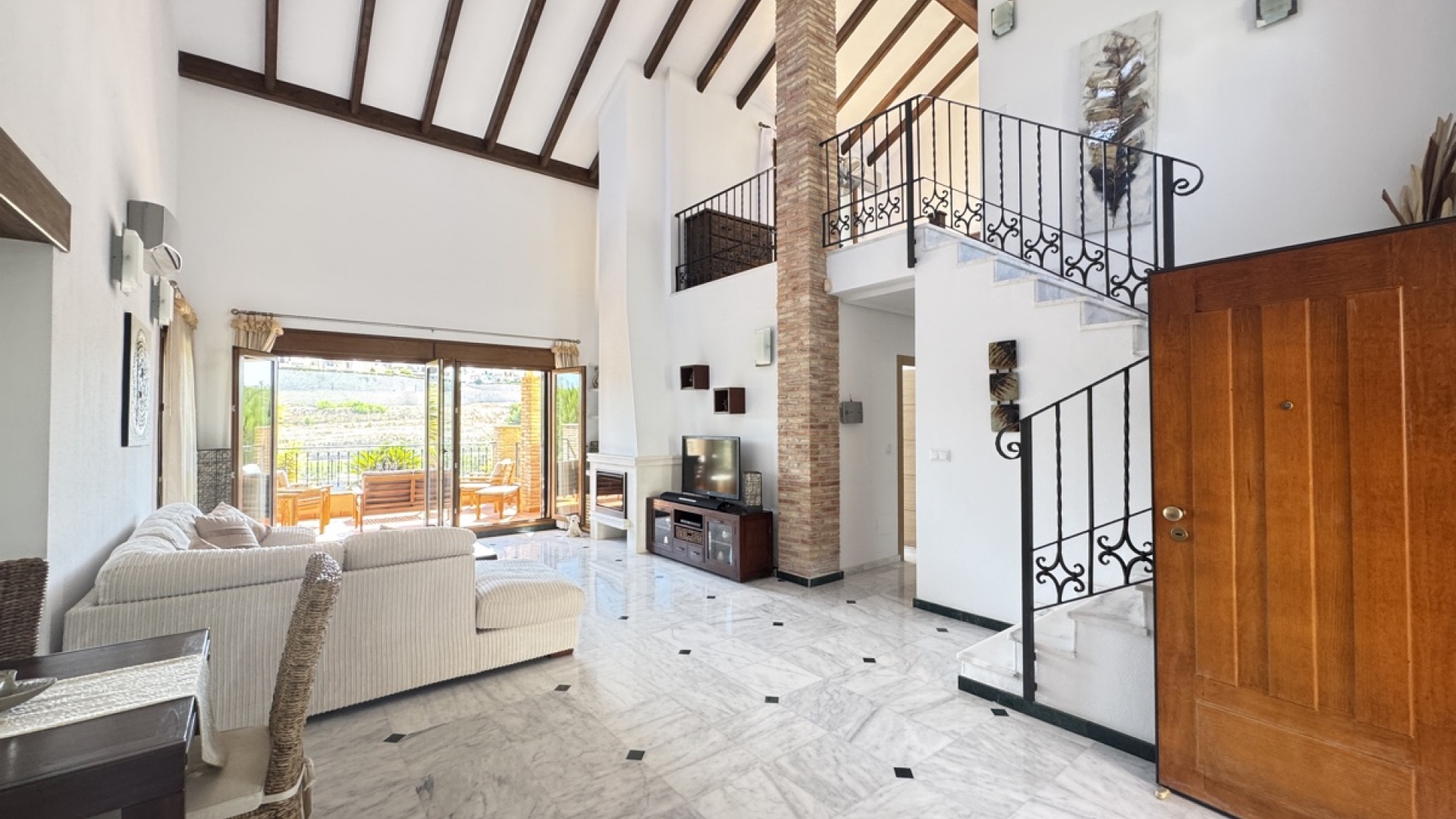 Återförsäljning - Villa - Algorfa - La Finca Golf Resort