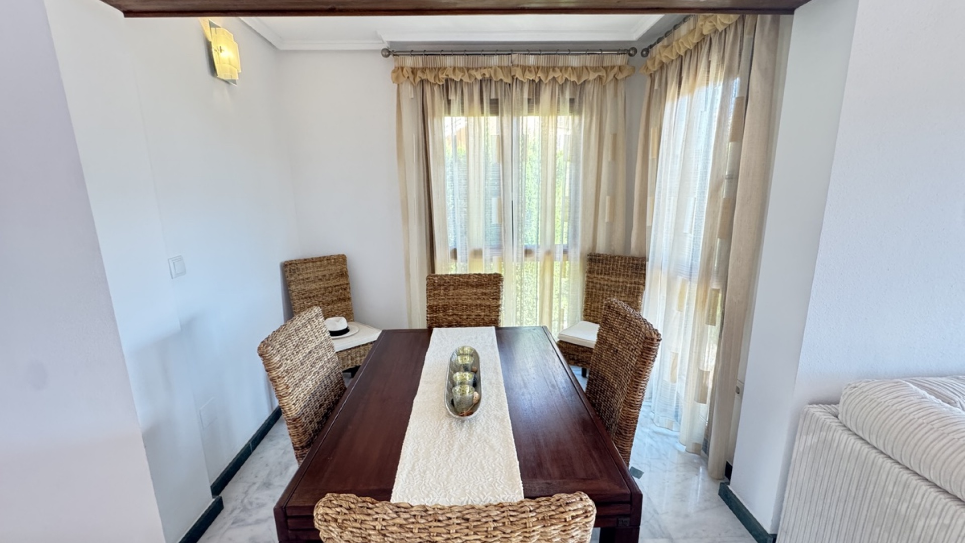 Återförsäljning - Villa - Algorfa - La Finca Golf Resort