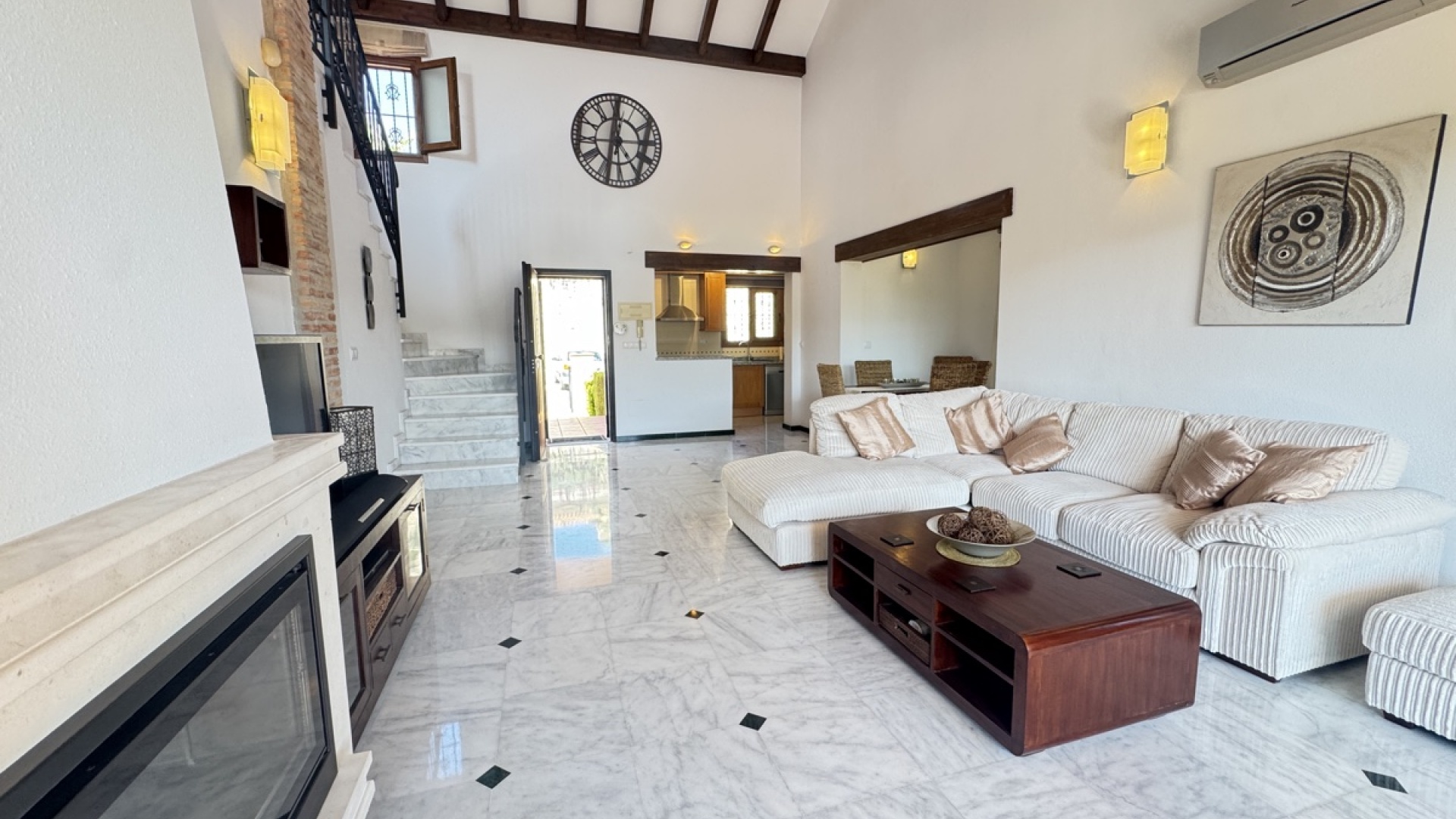 Återförsäljning - Villa - Algorfa - La Finca Golf Resort