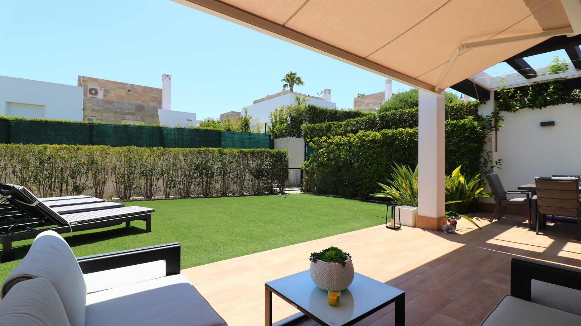 Återförsäljning - Villa - Algorfa - La Finca Golf Resort