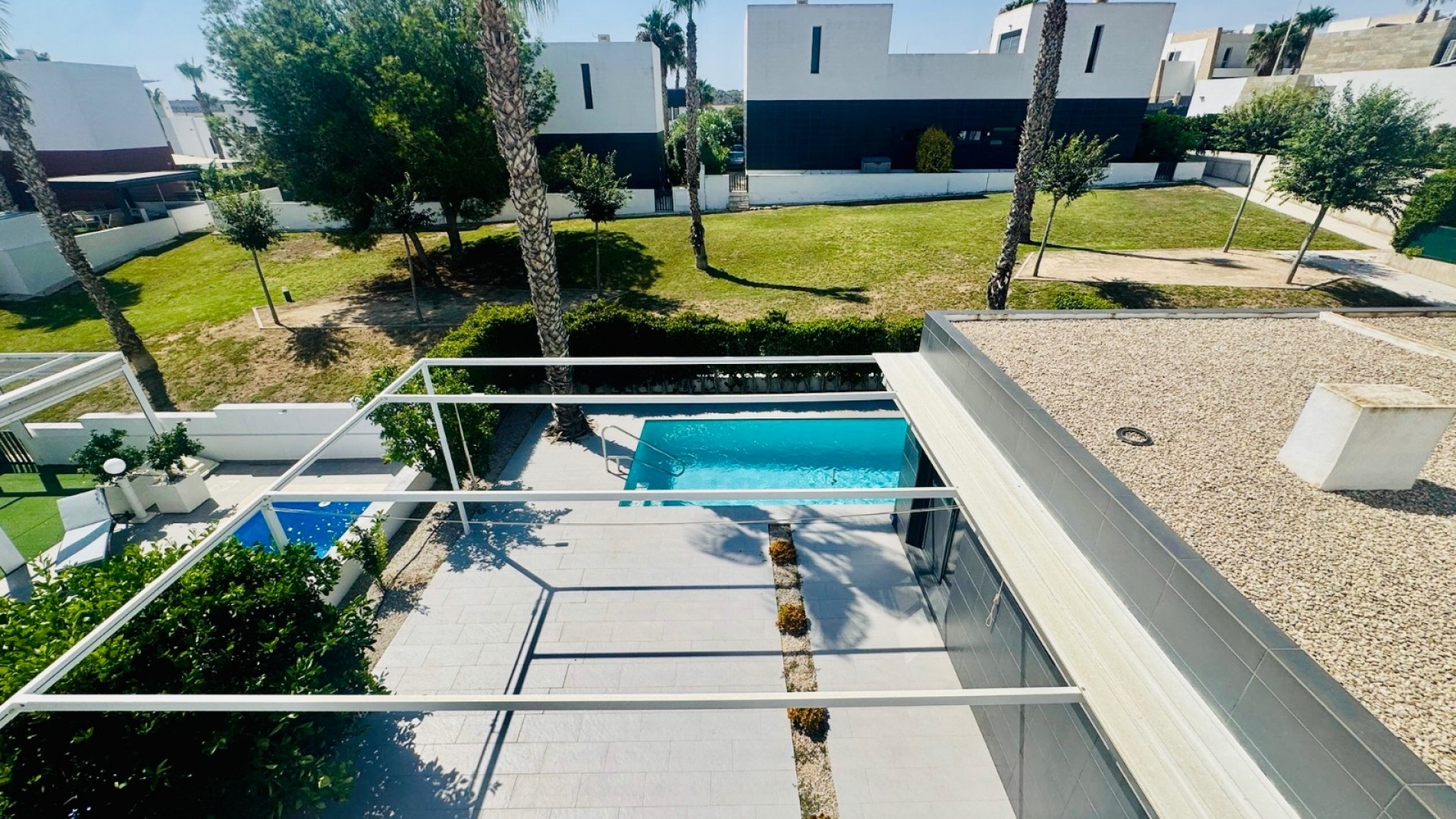 Återförsäljning - Villa - Algorfa - La Finca Golf Resort