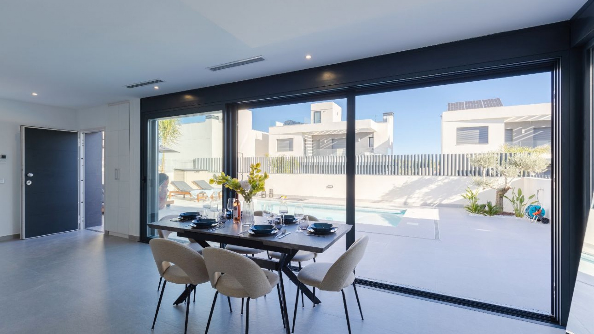 Återförsäljning - Villa - Algorfa - La Finca Golf Resort