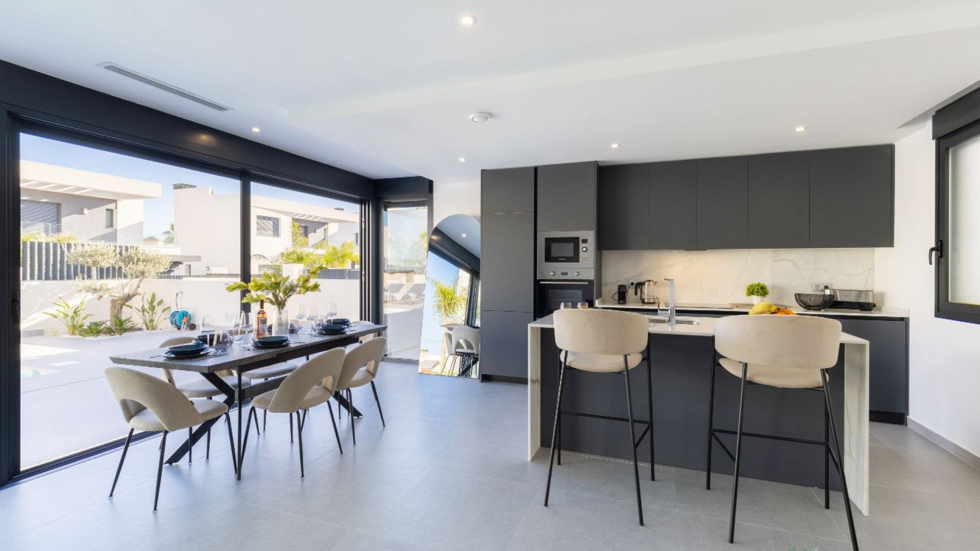 Återförsäljning - Villa - Algorfa - La Finca Golf Resort