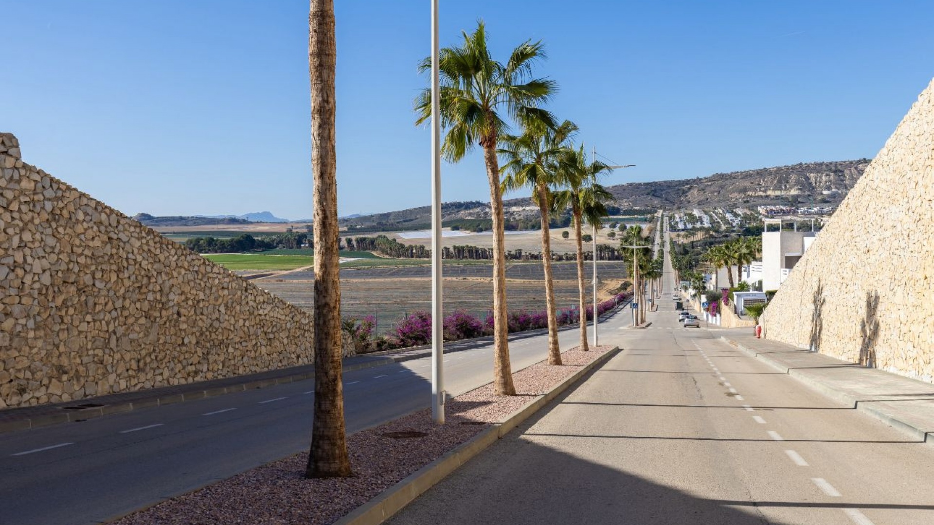 Återförsäljning - Villa - Algorfa - La Finca Golf Resort