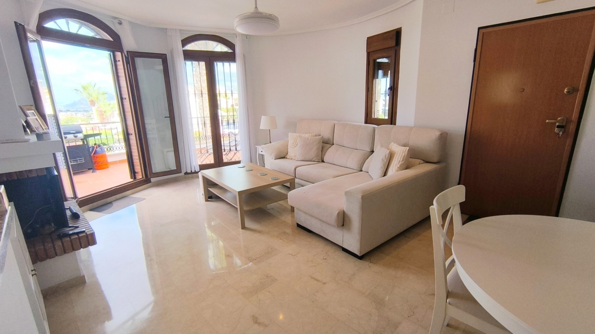 Återförsäljning - Villa - Algorfa - La Finca Golf Resort