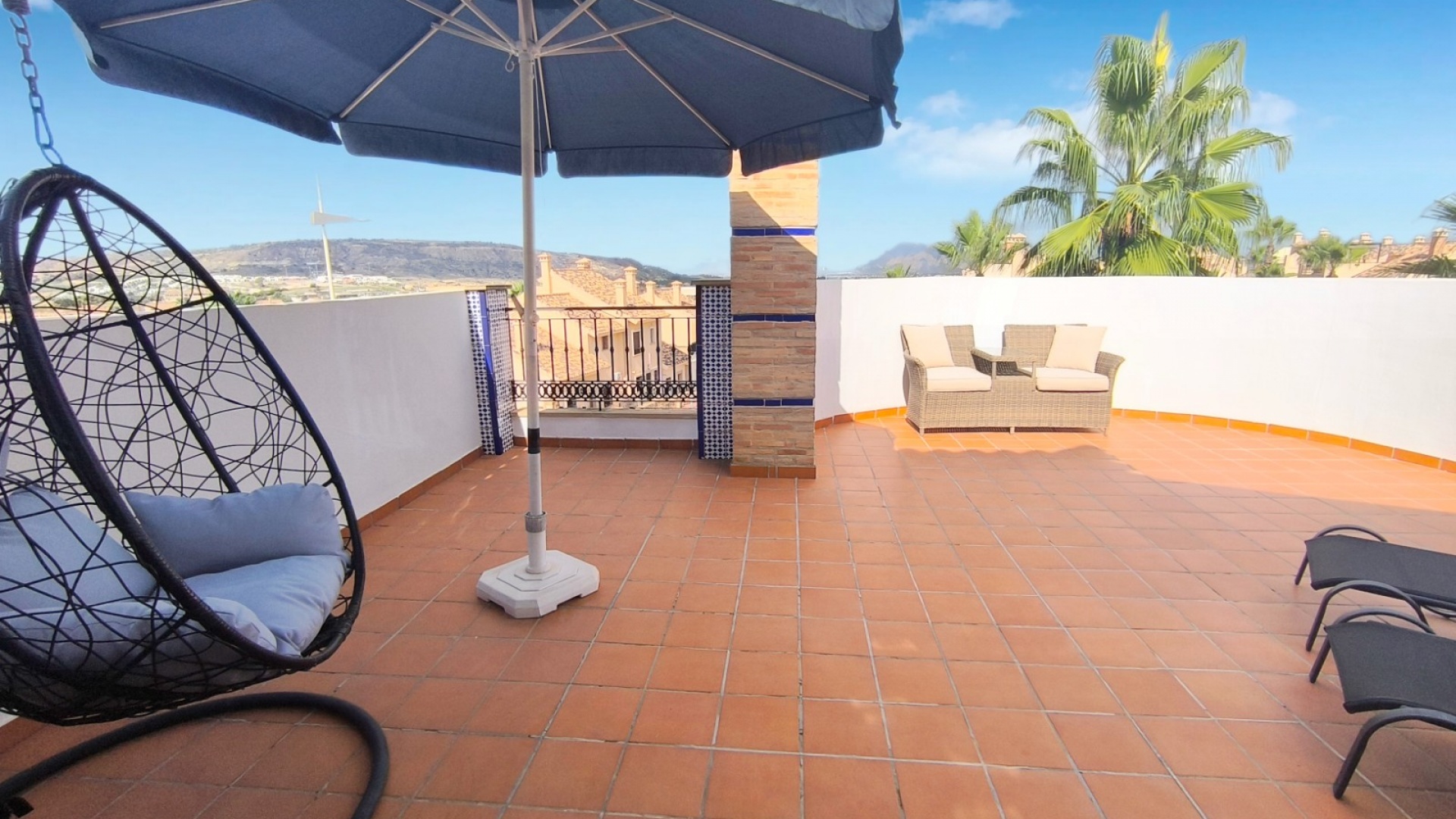 Återförsäljning - Villa - Algorfa - La Finca Golf Resort