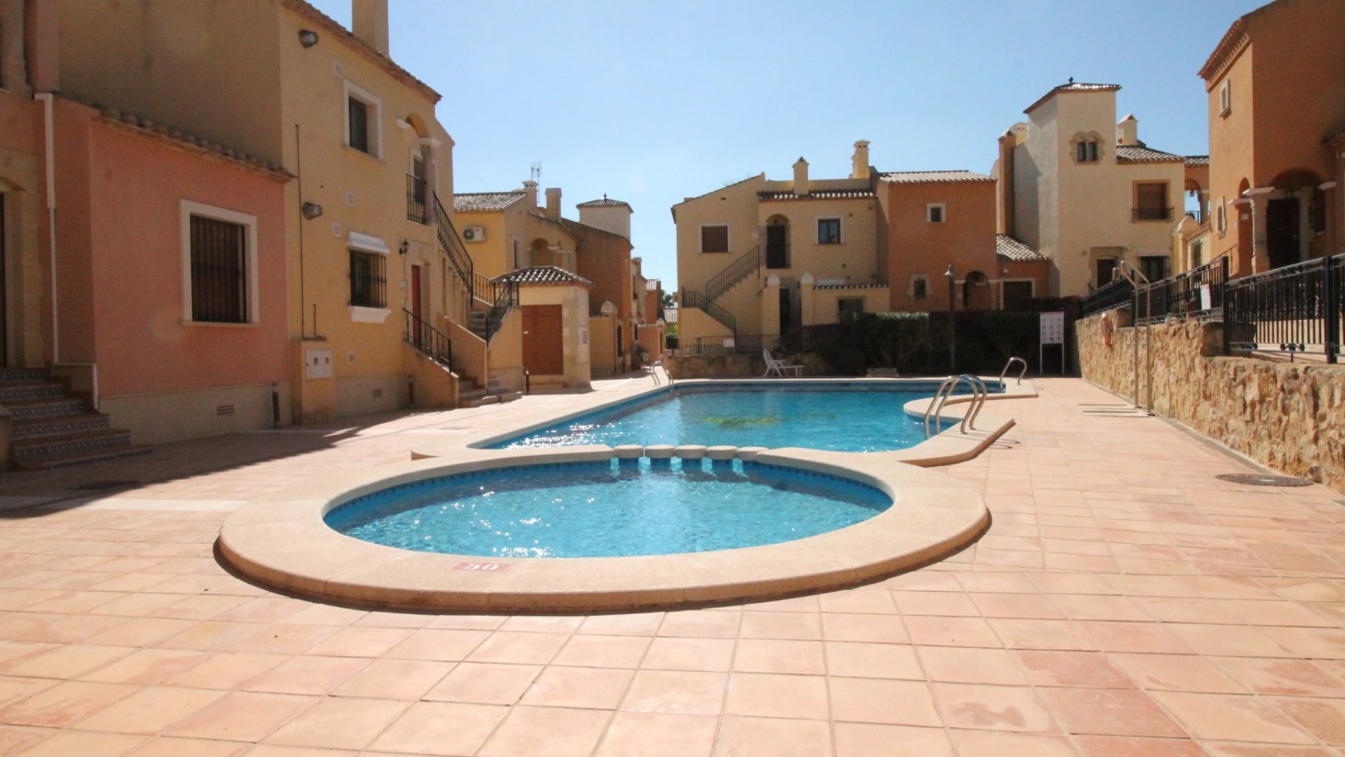 Återförsäljning - Villa - Algorfa - La Finca Golf Resort