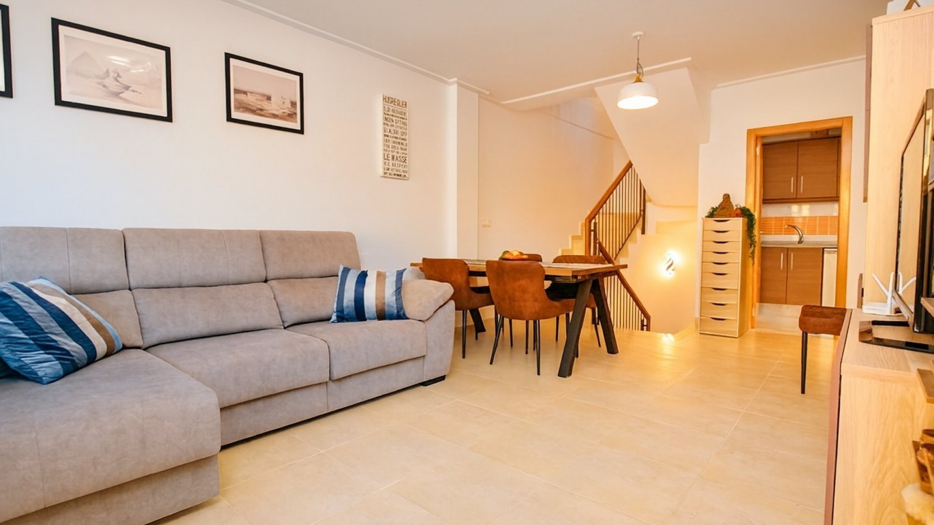 Återförsäljning - Villa - Algorfa - La Finca Golf Resort