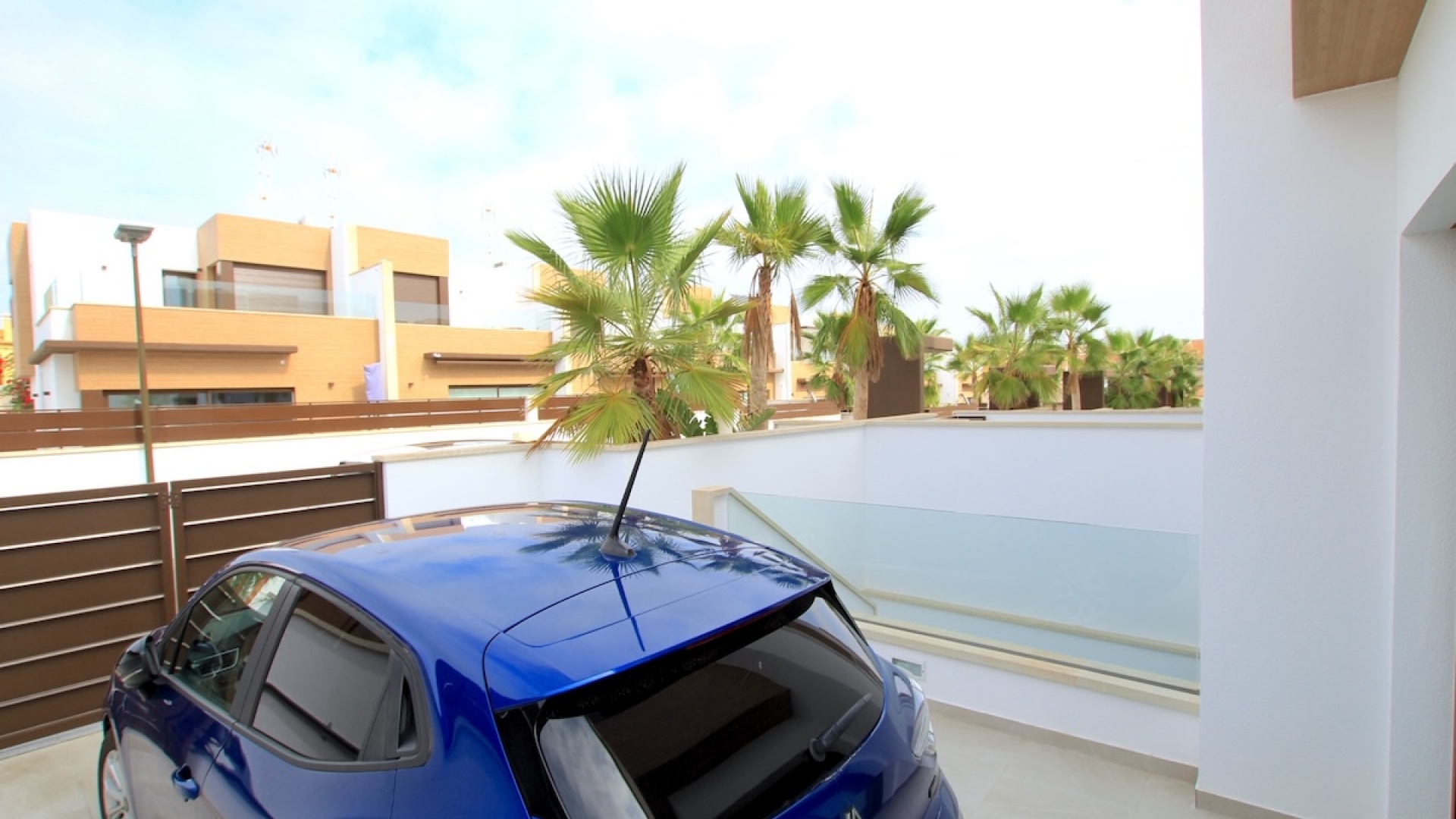 Återförsäljning - Villa - Algorfa - La Finca Golf Resort