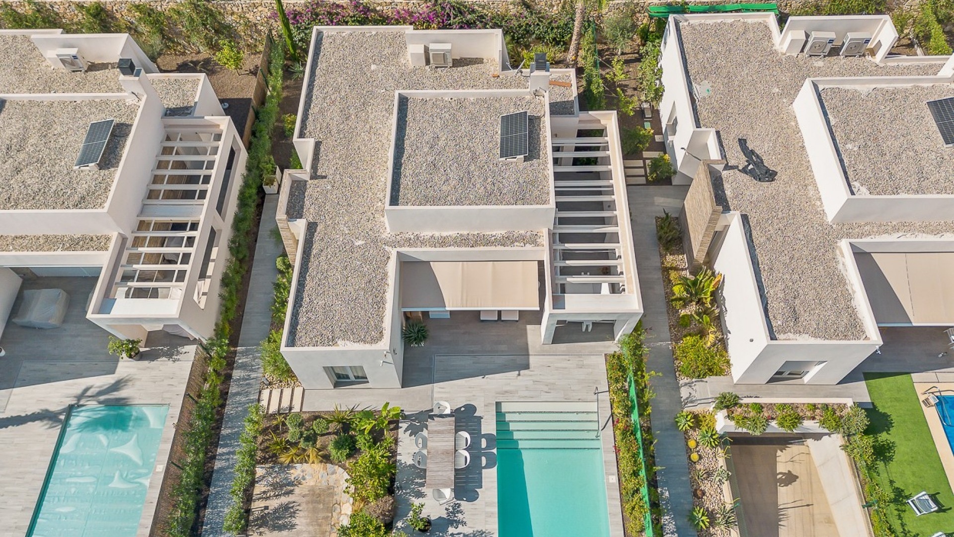 Återförsäljning - Villa - Algorfa - La Finca Golf Resort