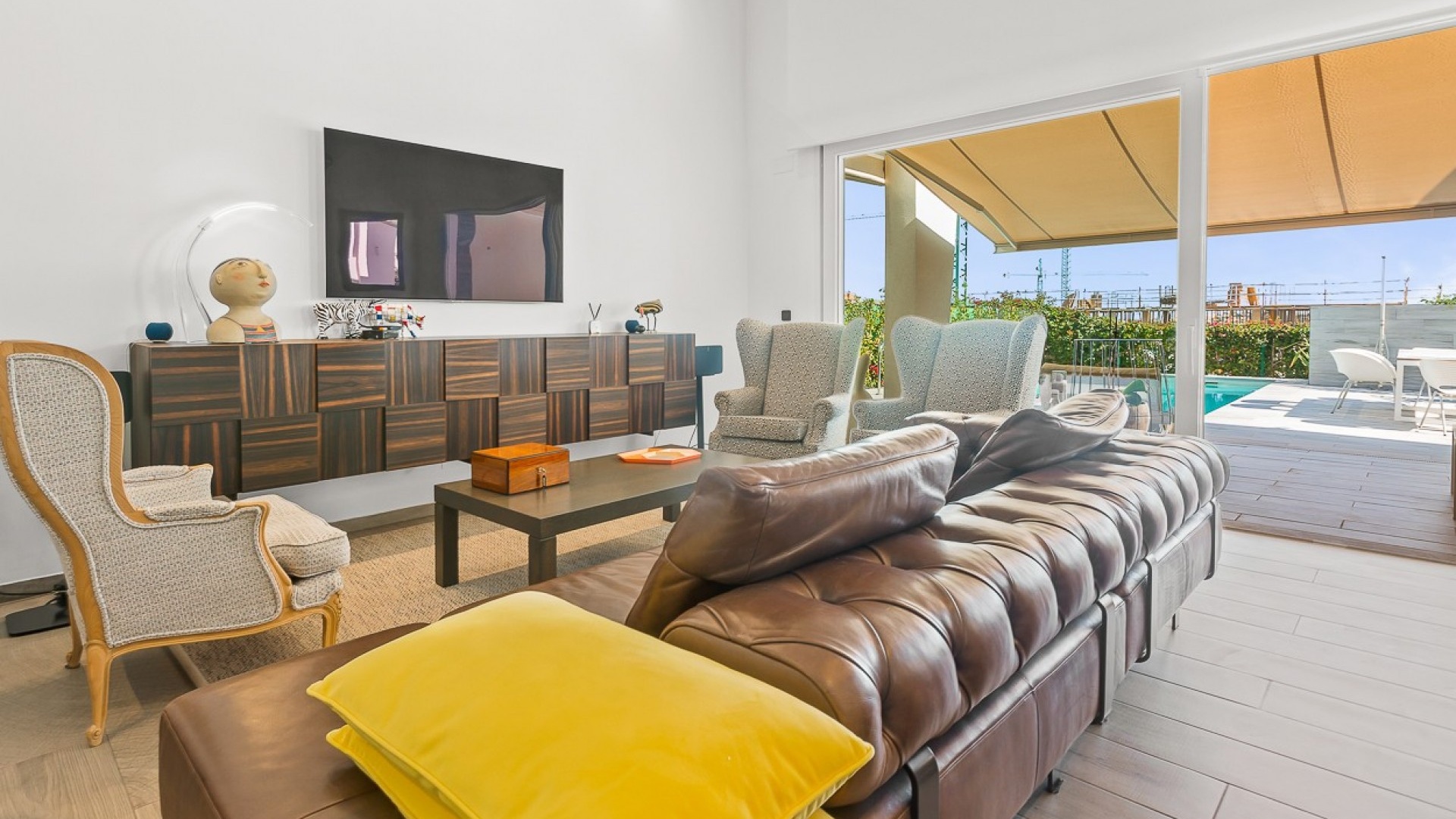 Återförsäljning - Villa - Algorfa - La Finca Golf Resort