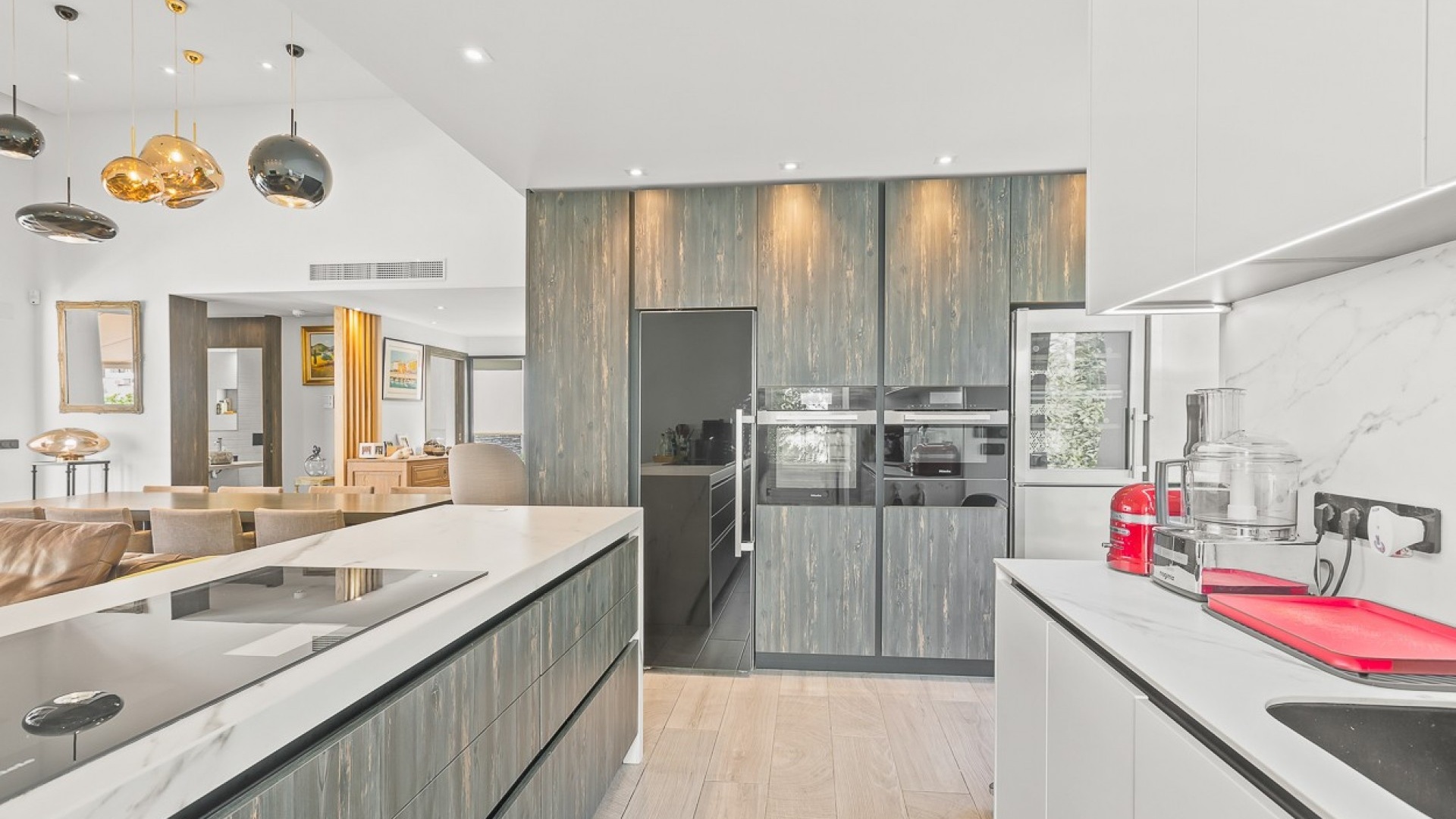 Återförsäljning - Villa - Algorfa - La Finca Golf Resort