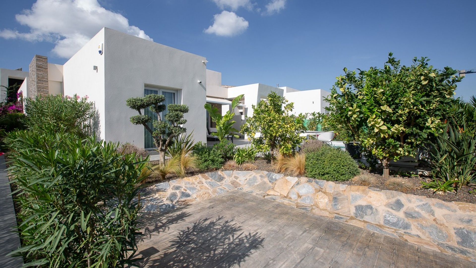 Återförsäljning - Villa - Algorfa - La Finca Golf Resort