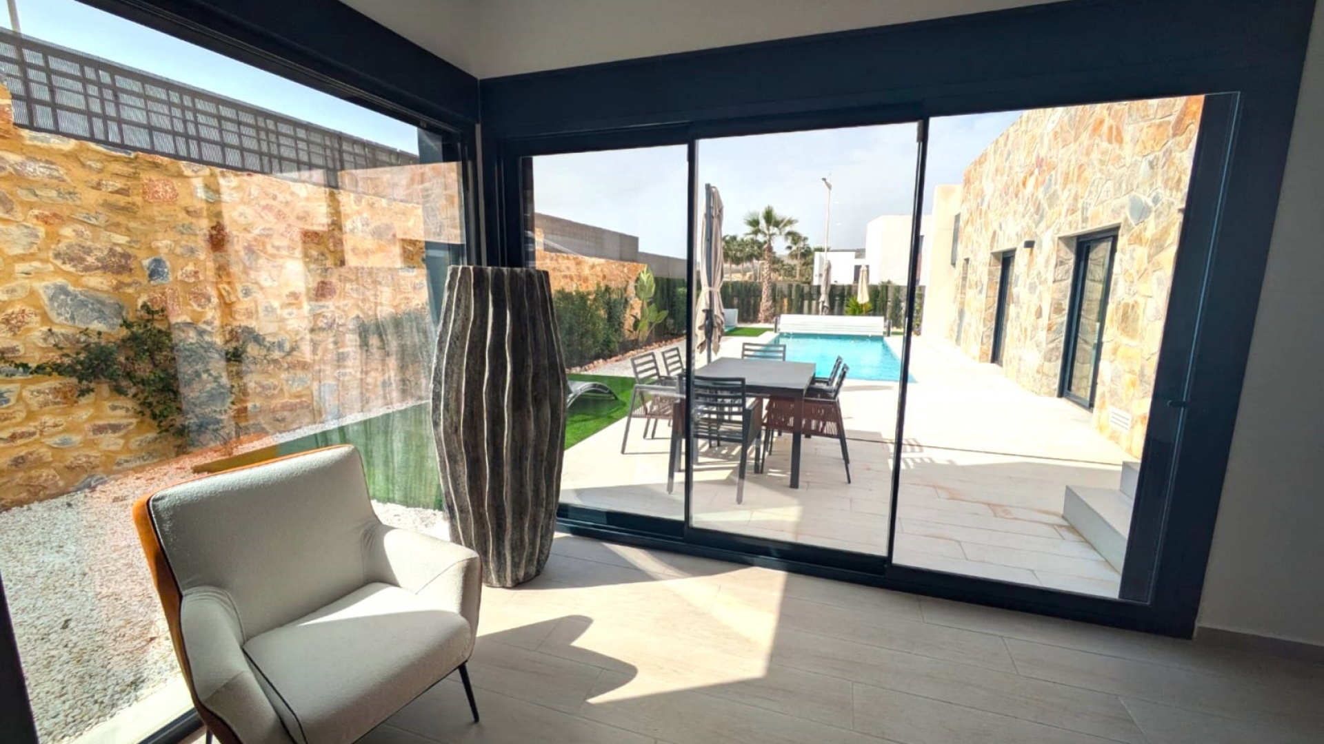 Återförsäljning - Villa - Algorfa - La Finca Golf Resort