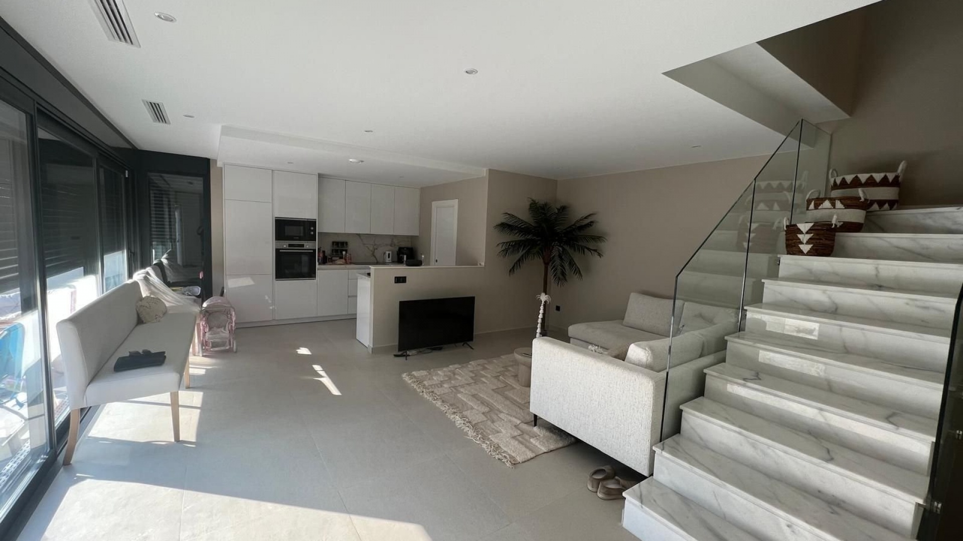 Återförsäljning - Villa - Algorfa - La Finca Golf Resort