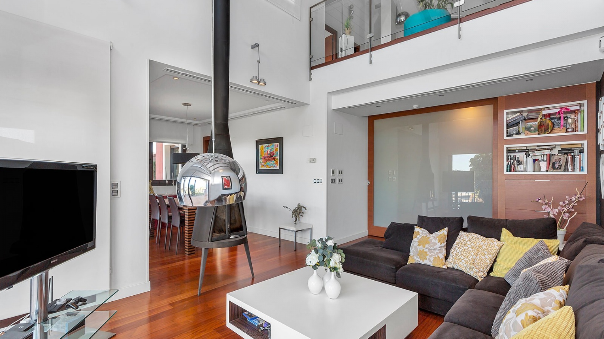 Återförsäljning - Villa - Algorfa - La Finca Golf Resort