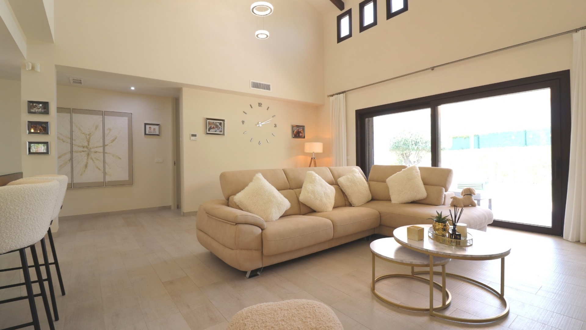 Återförsäljning - Villa - Algorfa - La Finca Golf Resort