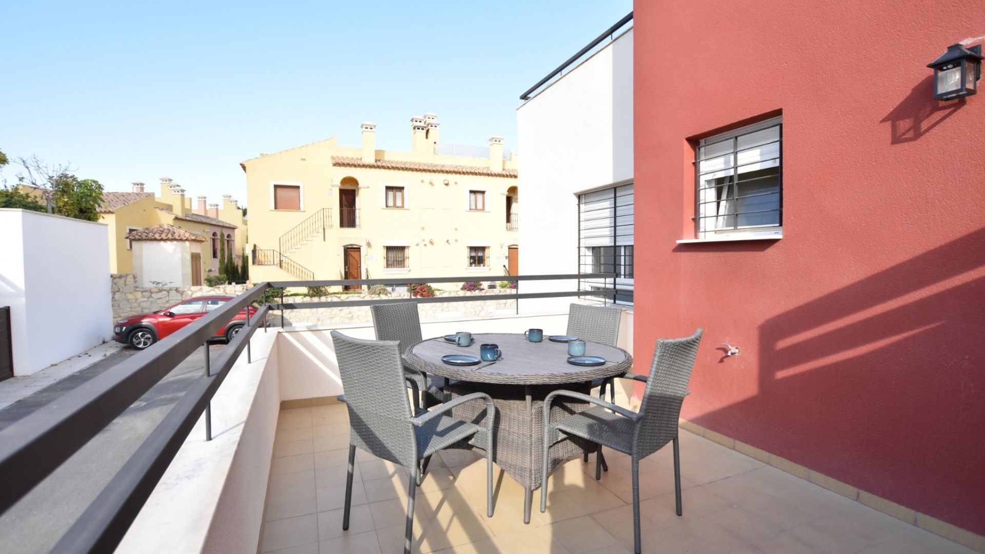 Återförsäljning - Villa - Algorfa - La Finca Golf Resort