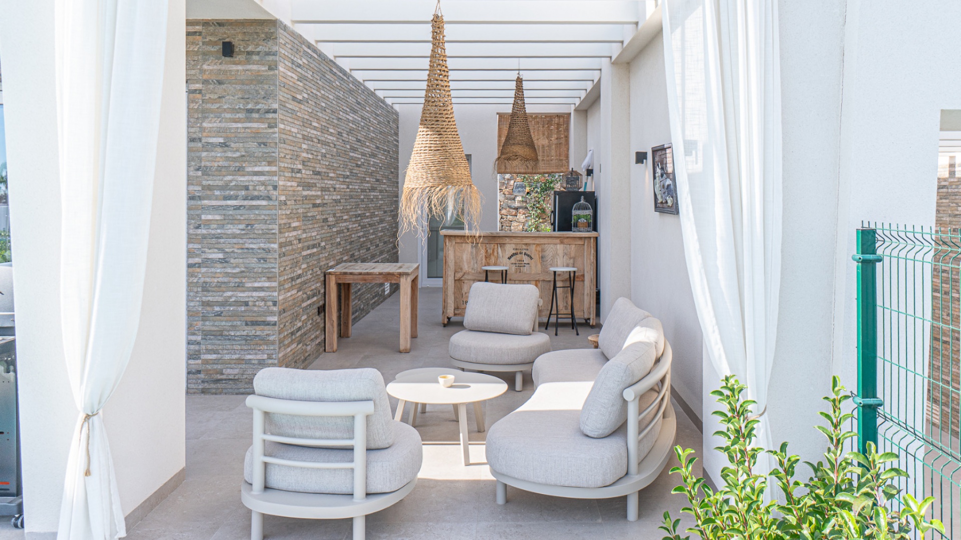 Återförsäljning - Villa - Algorfa - La Finca Golf Resort