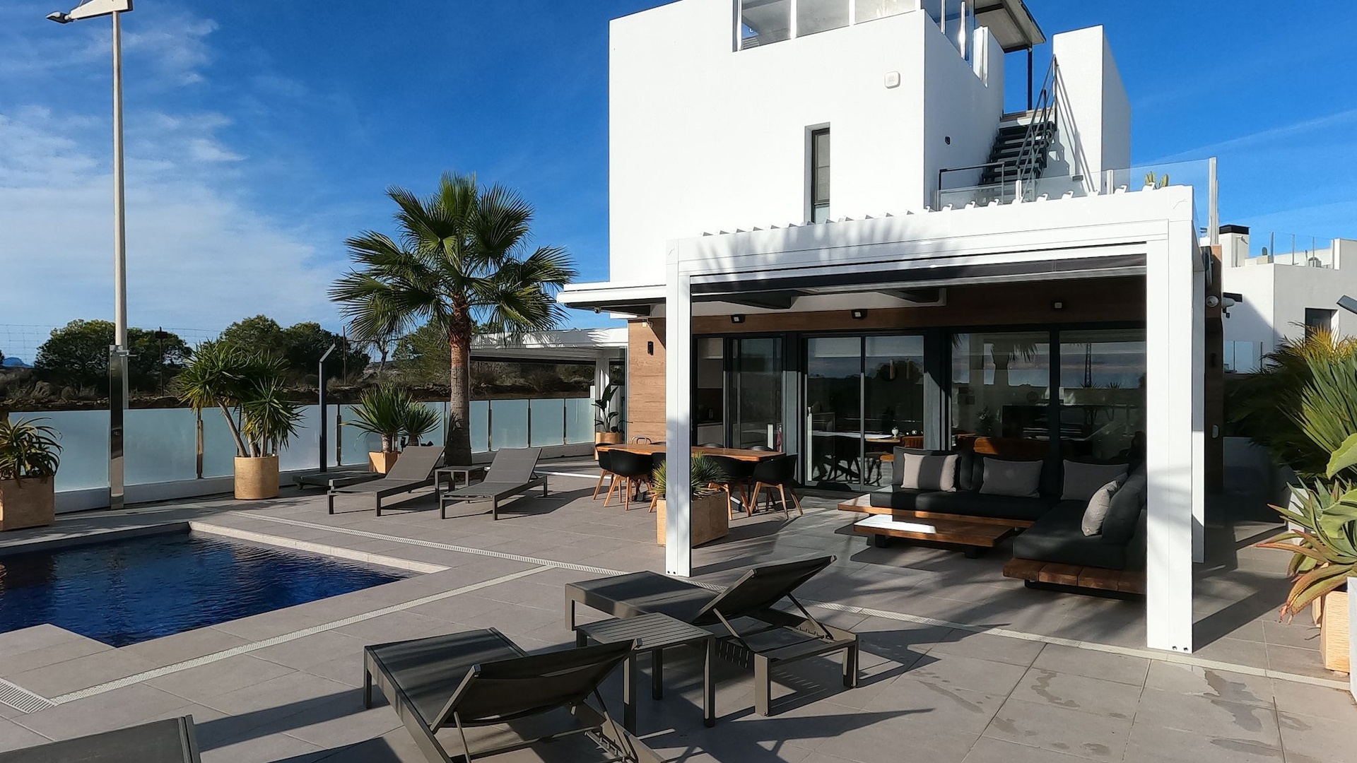 Återförsäljning - Villa - Algorfa - La Finca Golf Resort