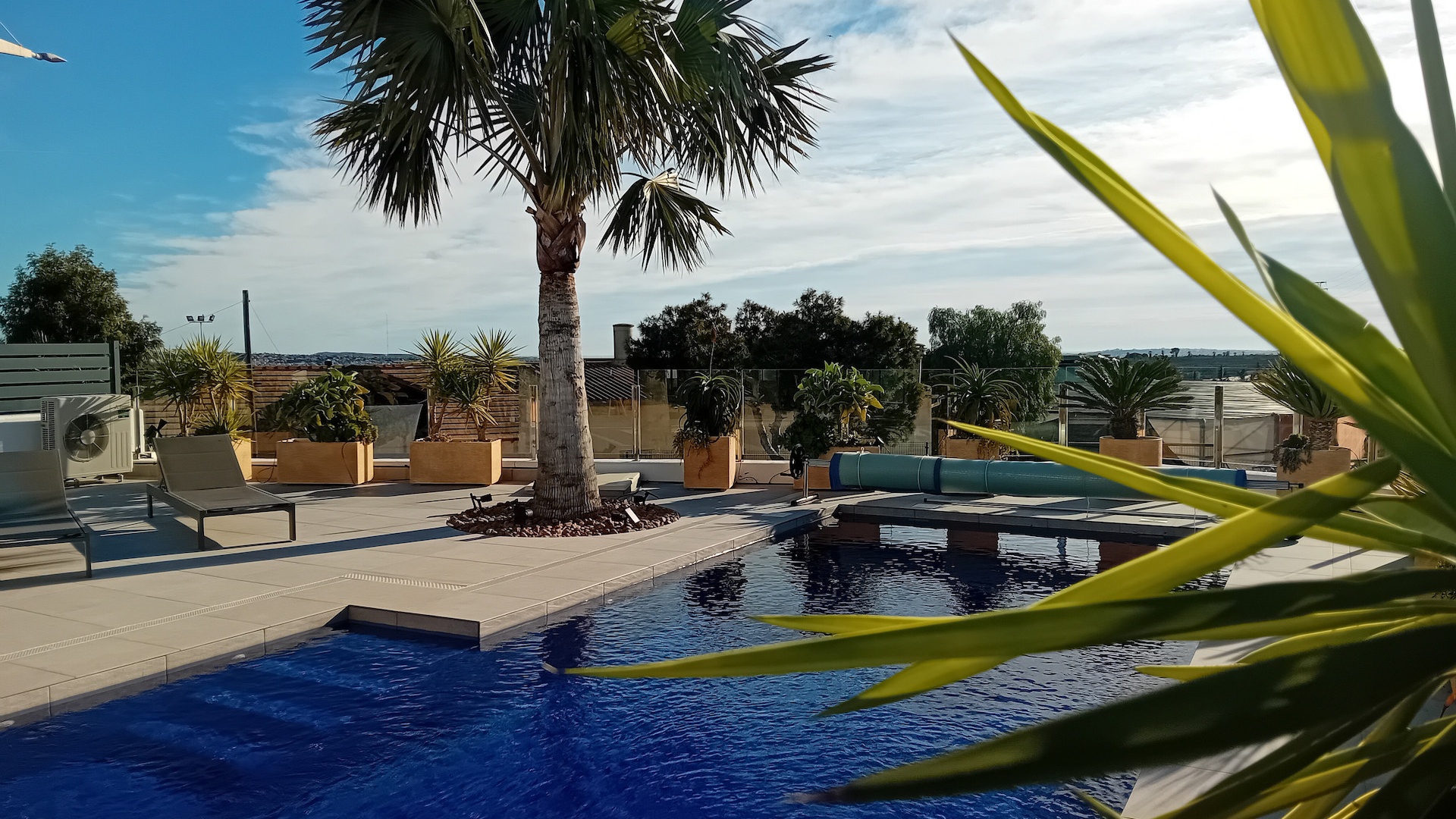 Återförsäljning - Villa - Algorfa - La Finca Golf Resort