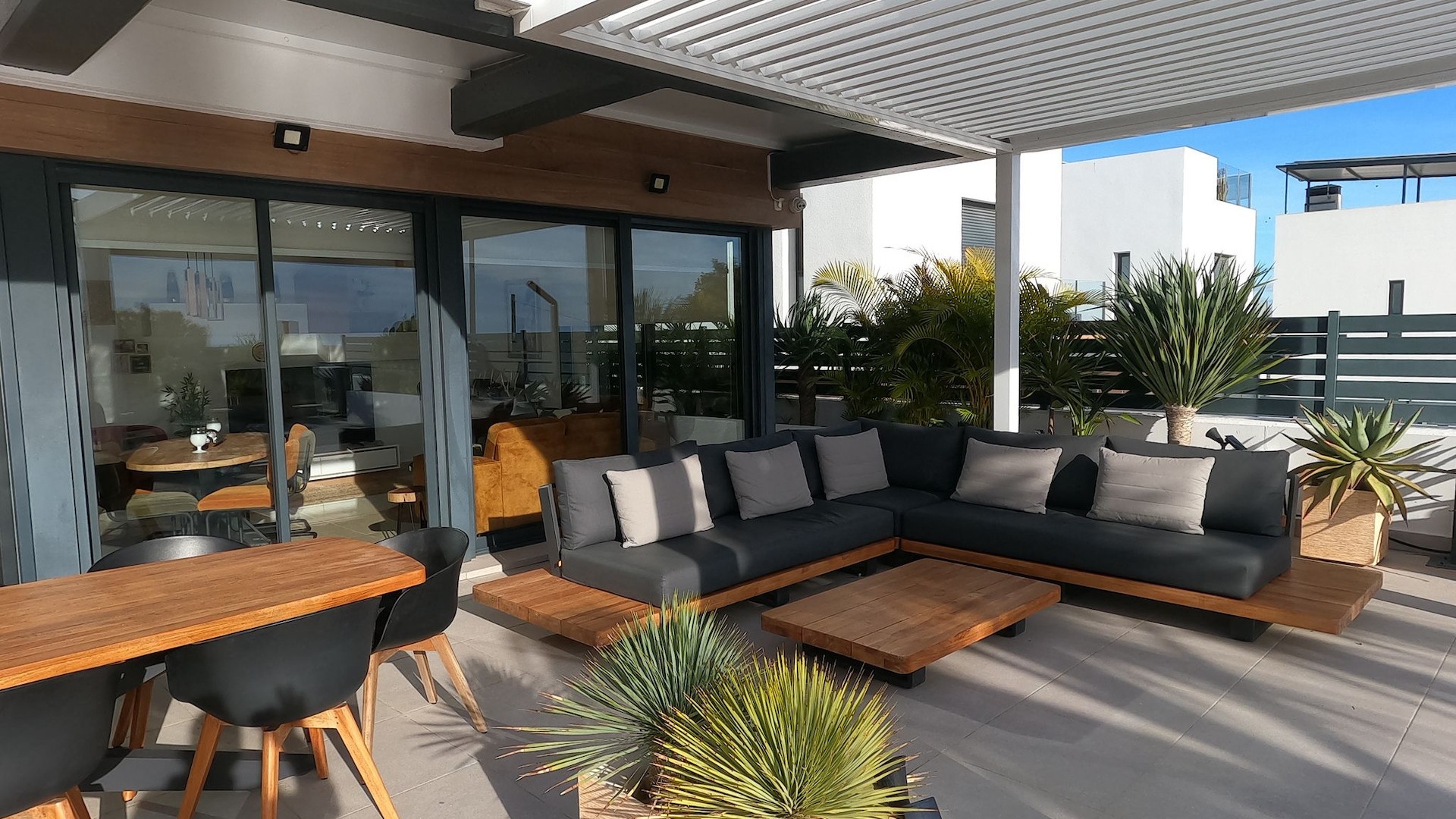 Återförsäljning - Villa - Algorfa - La Finca Golf Resort