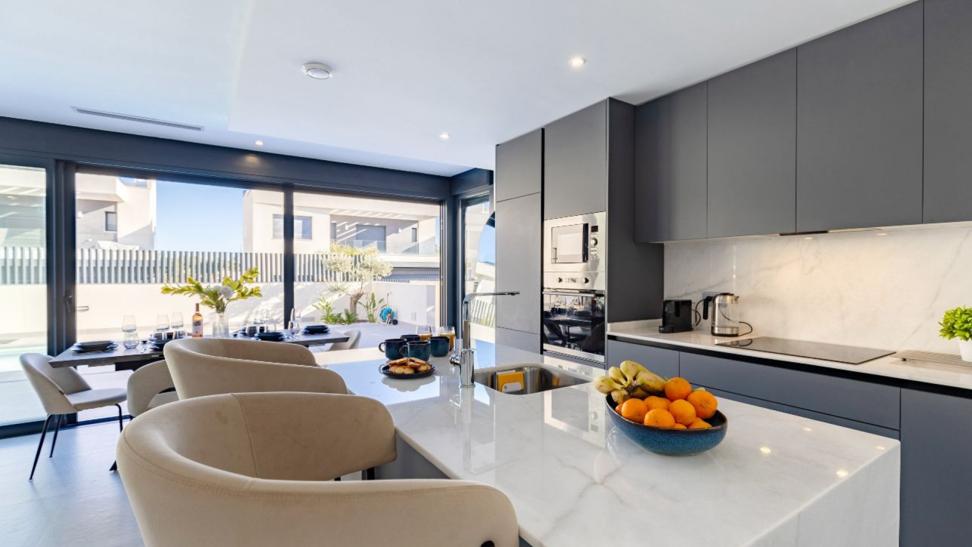 Återförsäljning - Villa - Algorfa - La Finca Golf Resort