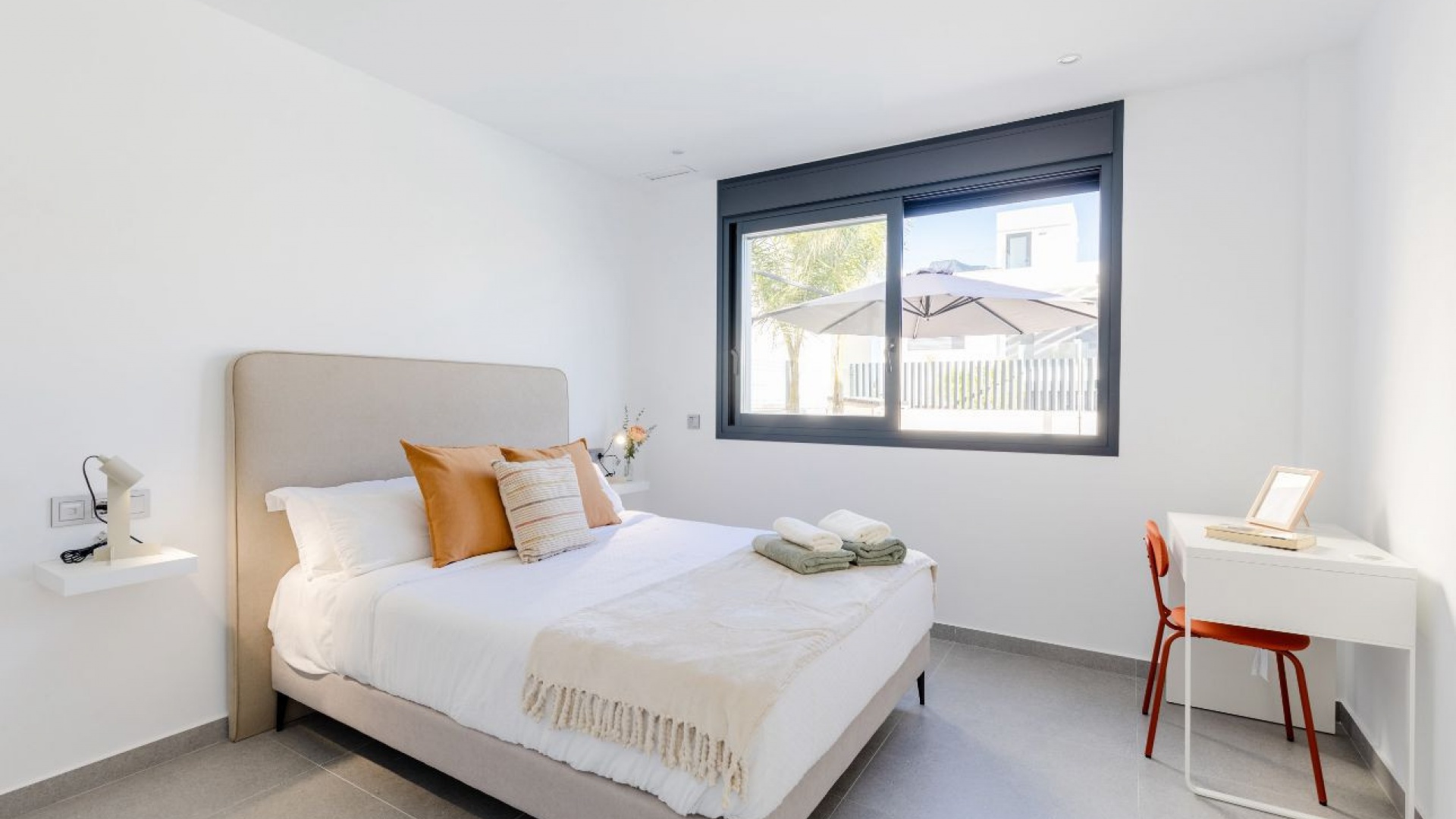 Återförsäljning - Villa - Algorfa - La Finca Golf Resort