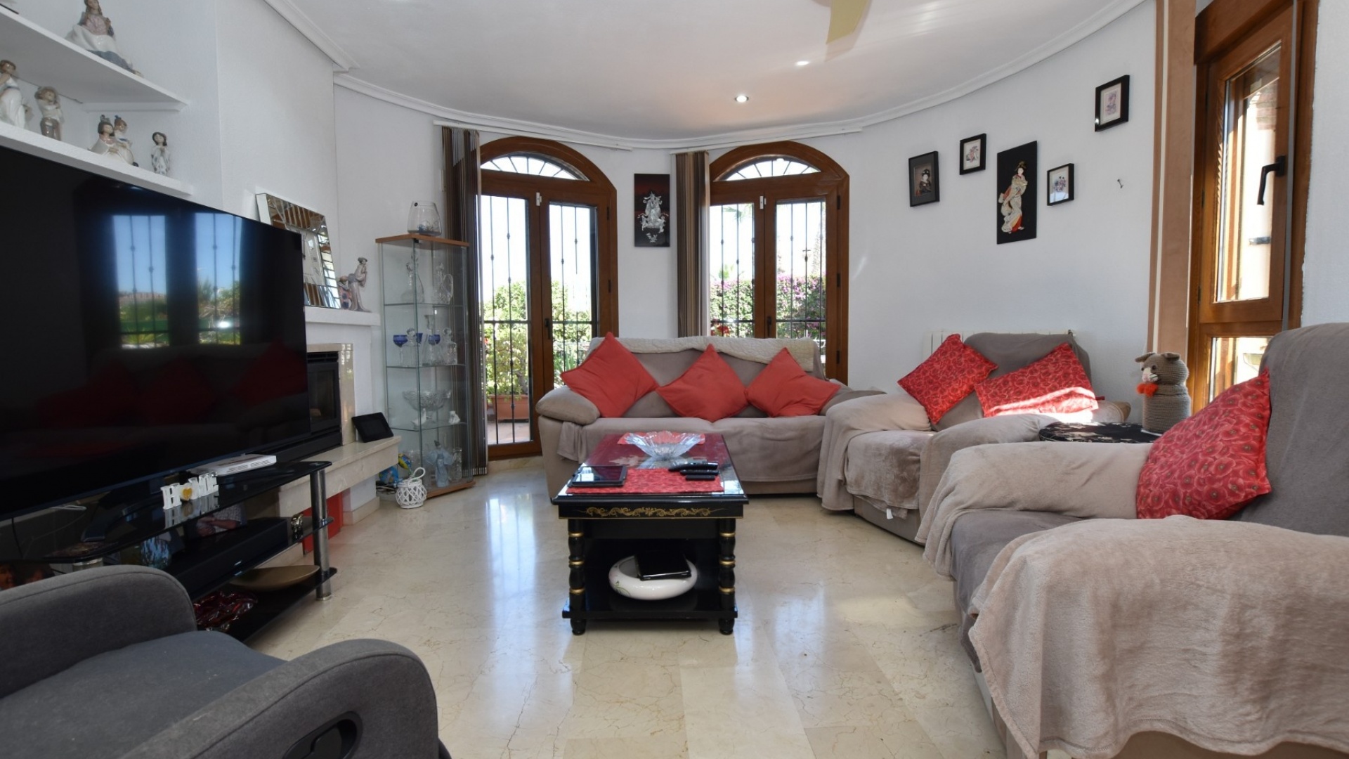 Återförsäljning - Villa - Algorfa - La Finca Golf Resort