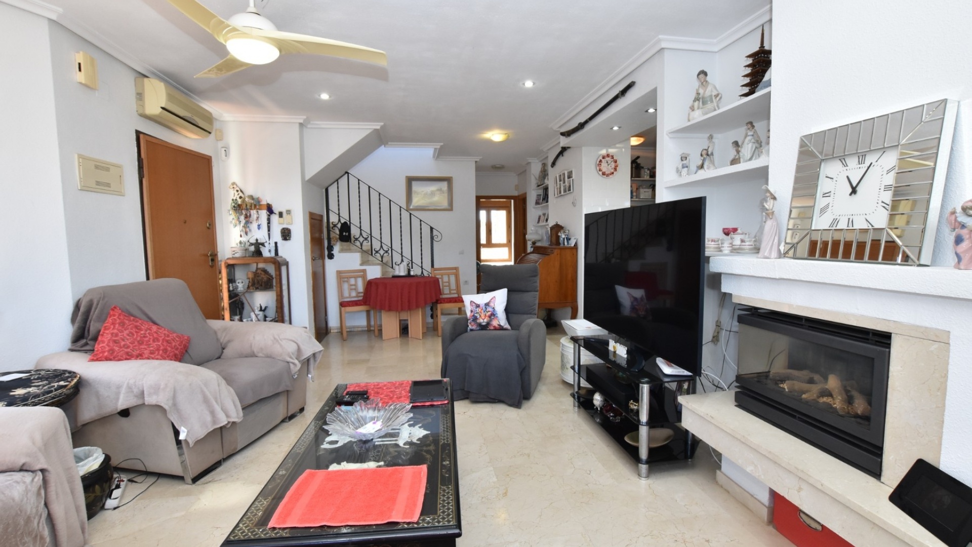 Återförsäljning - Villa - Algorfa - La Finca Golf Resort