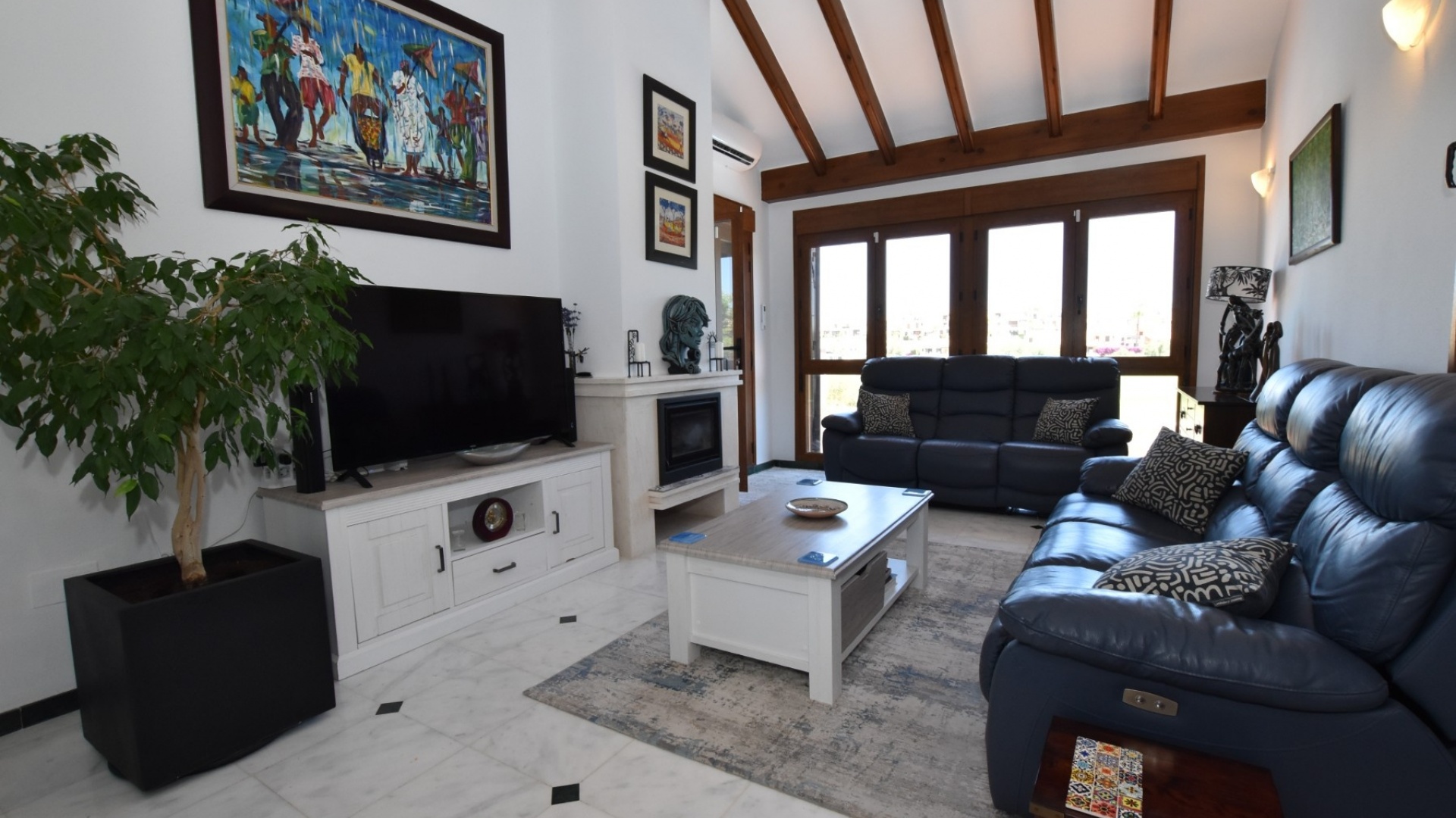 Återförsäljning - Villa - Algorfa - La Finca Golf Resort