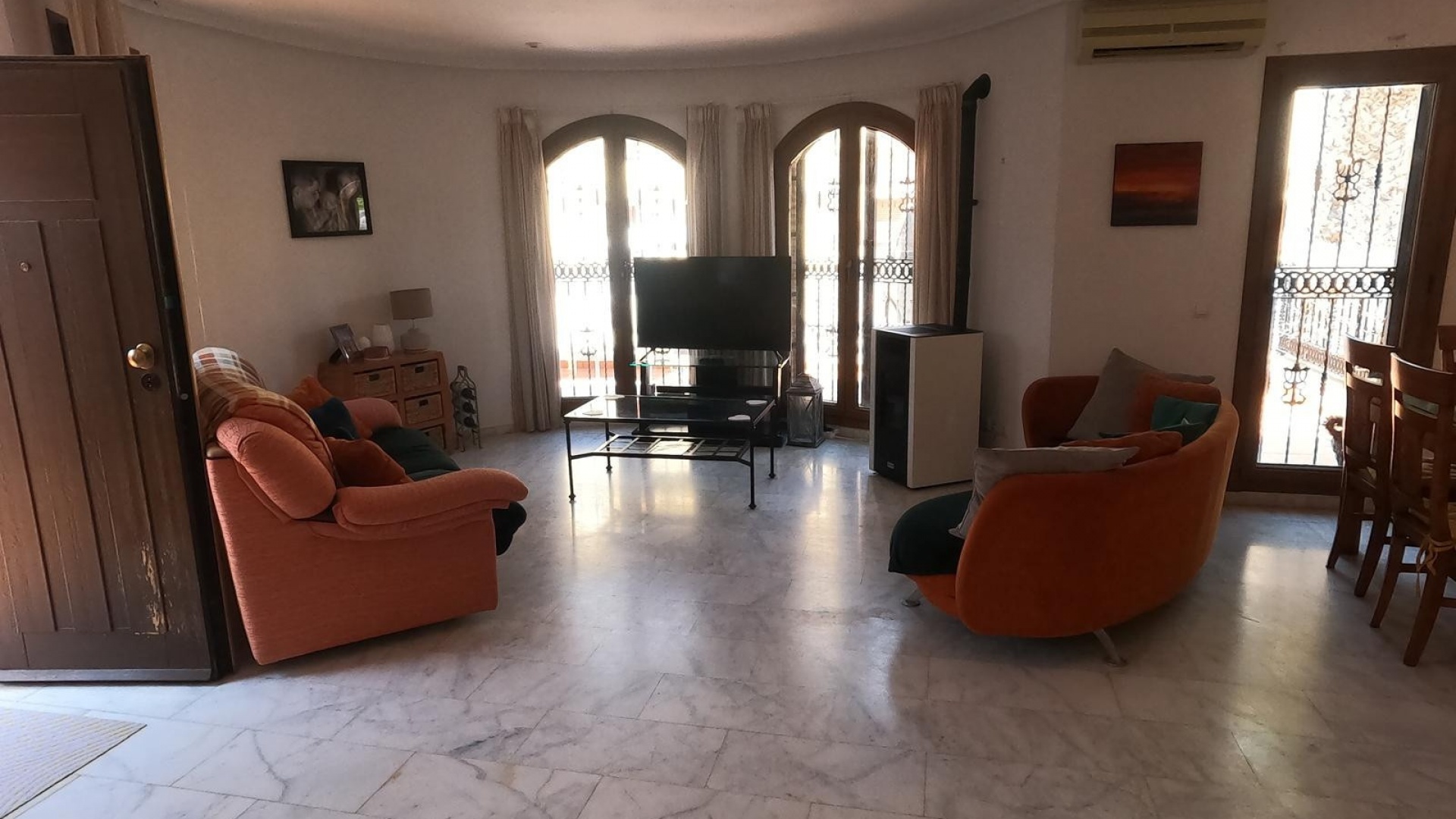 Återförsäljning - Villa - Algorfa - La Finca Golf Resort