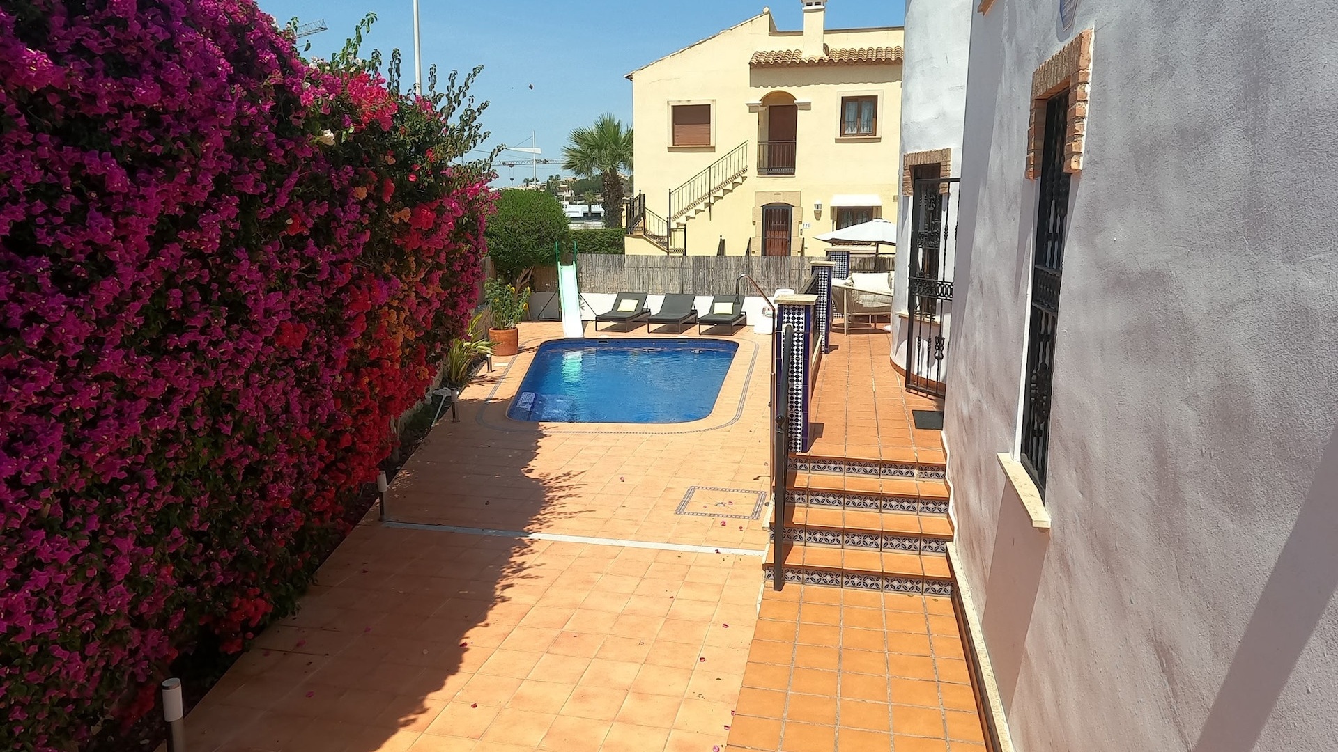 Återförsäljning - Villa - Algorfa - La Finca Golf Resort