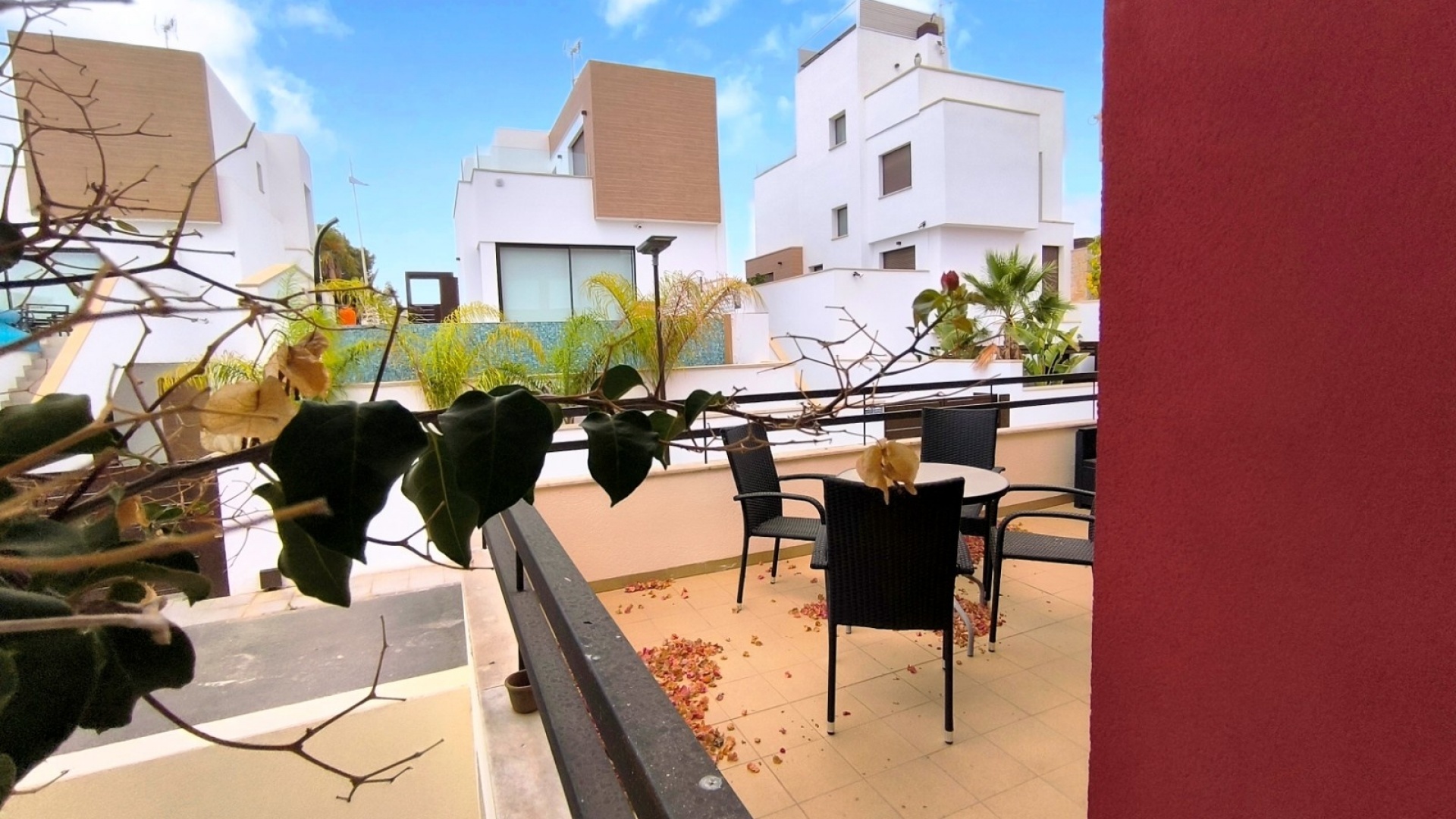 Återförsäljning - Villa - Algorfa - La Finca Golf Resort