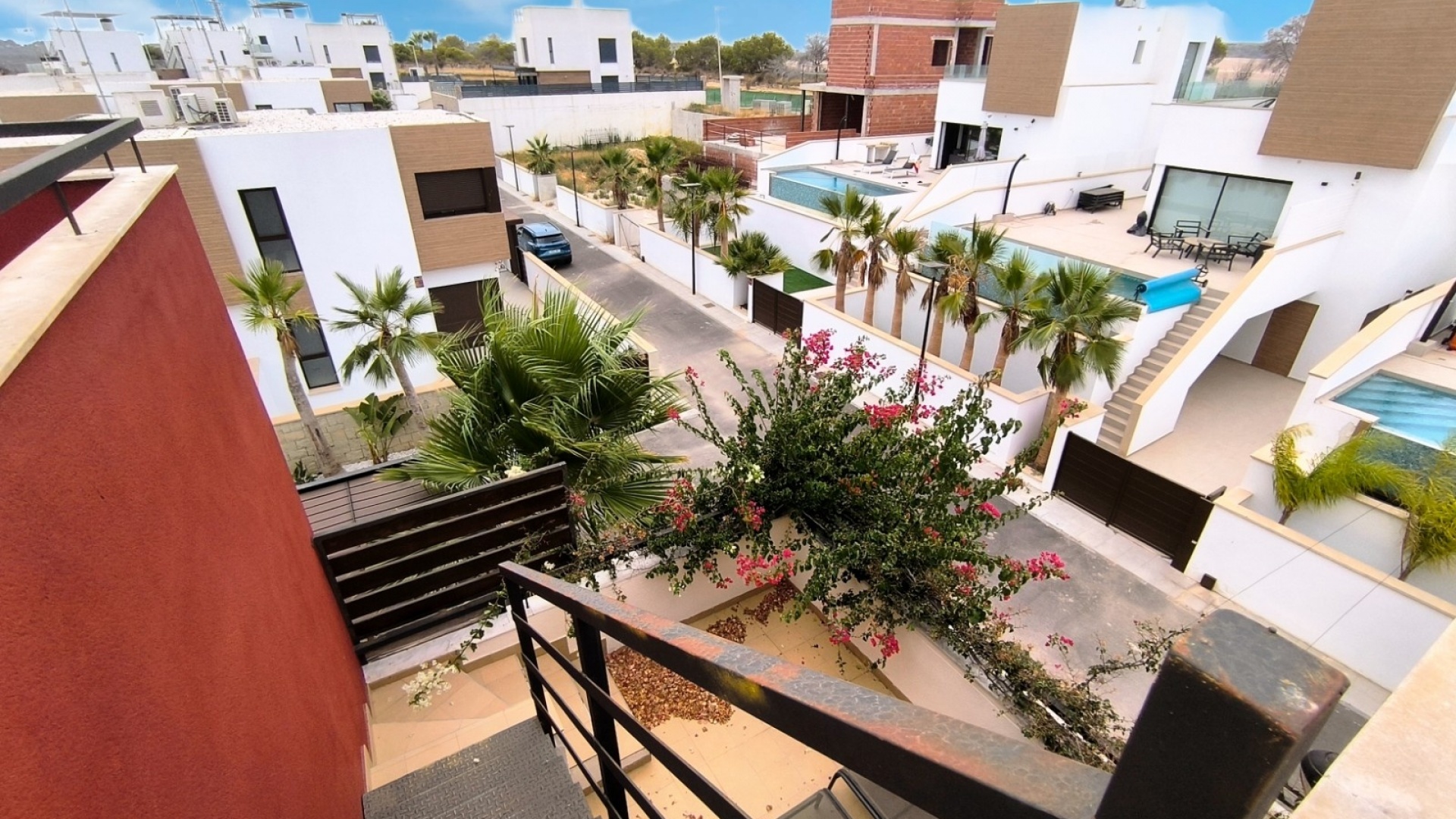 Återförsäljning - Villa - Algorfa - La Finca Golf Resort