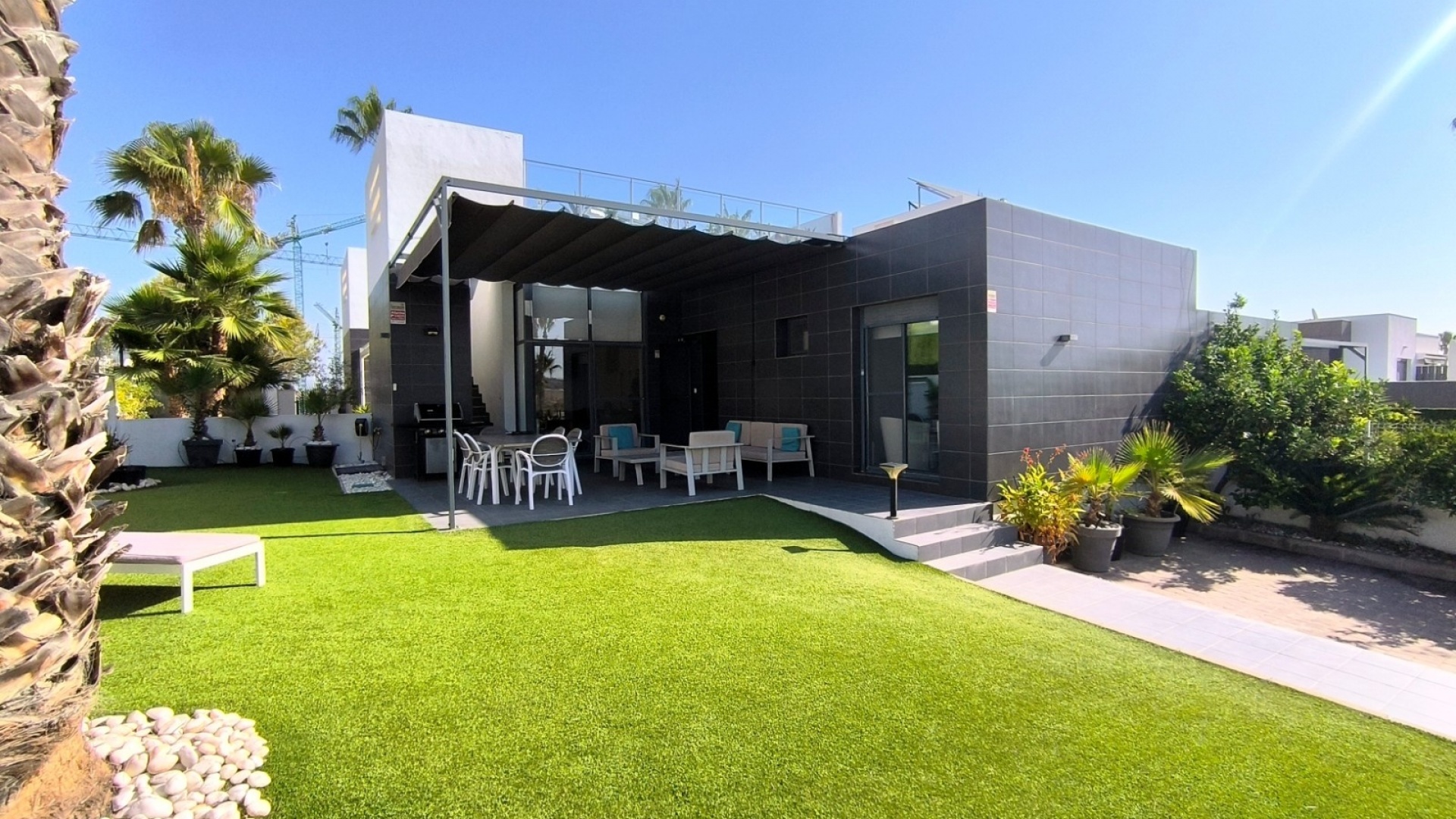 Återförsäljning - Villa - Algorfa - La Finca Golf Resort