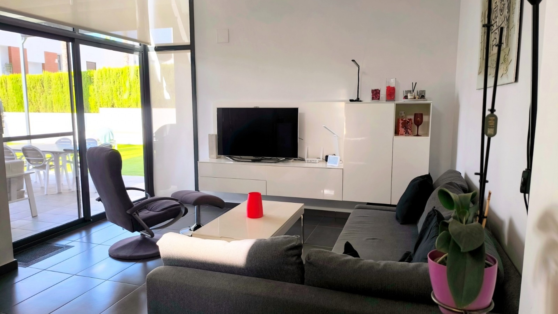 Återförsäljning - Villa - Algorfa - La Finca Golf Resort