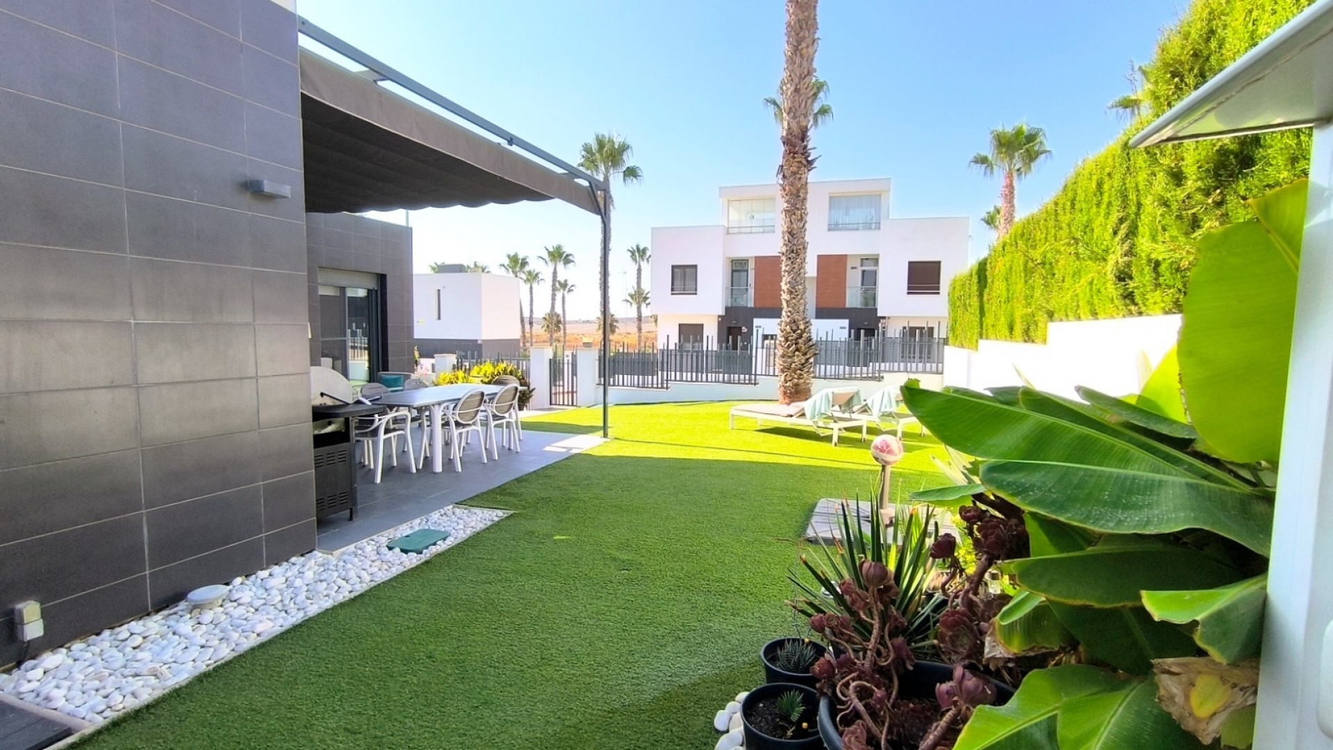 Återförsäljning - Villa - Algorfa - La Finca Golf Resort