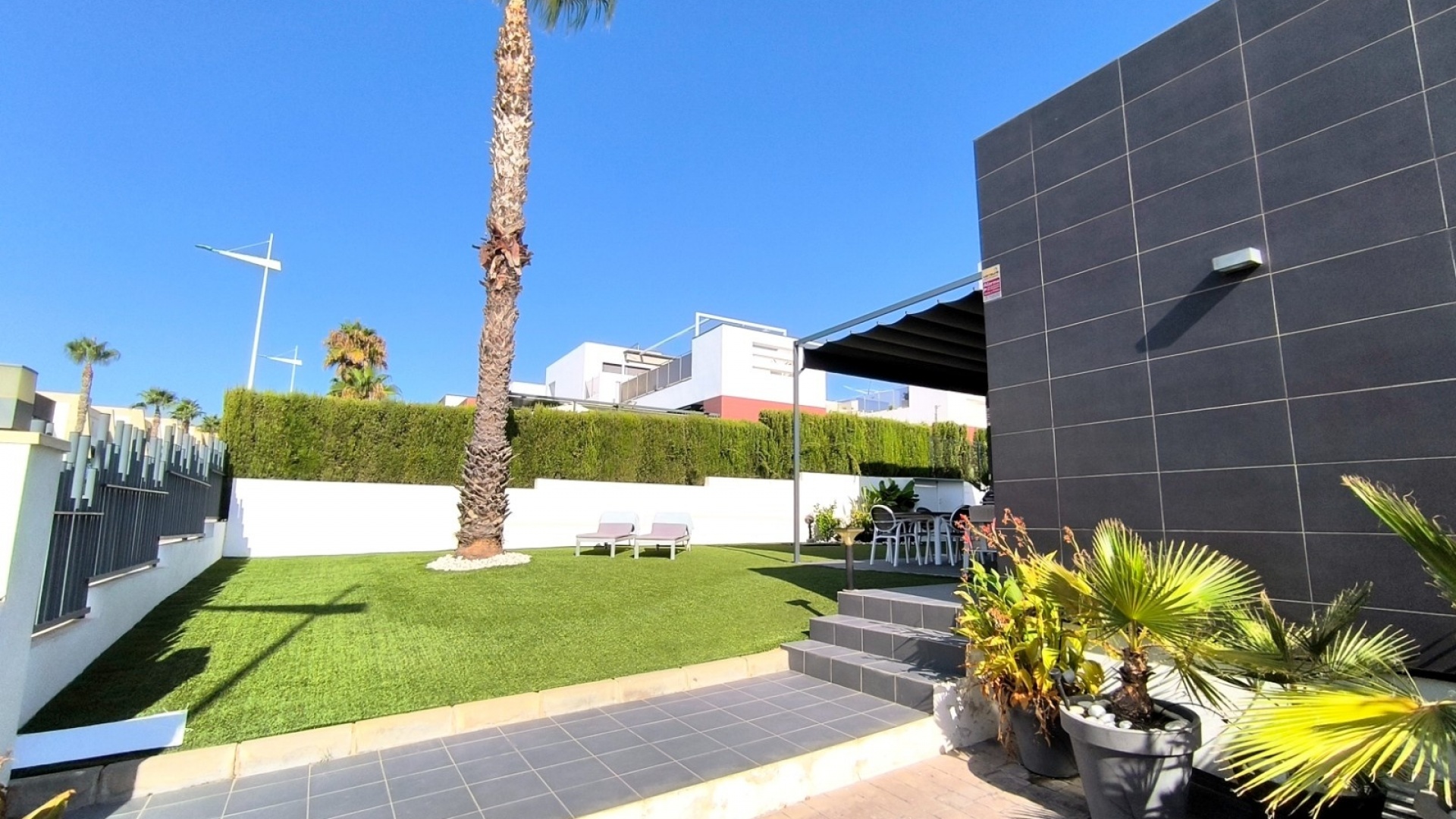 Återförsäljning - Villa - Algorfa - La Finca Golf Resort