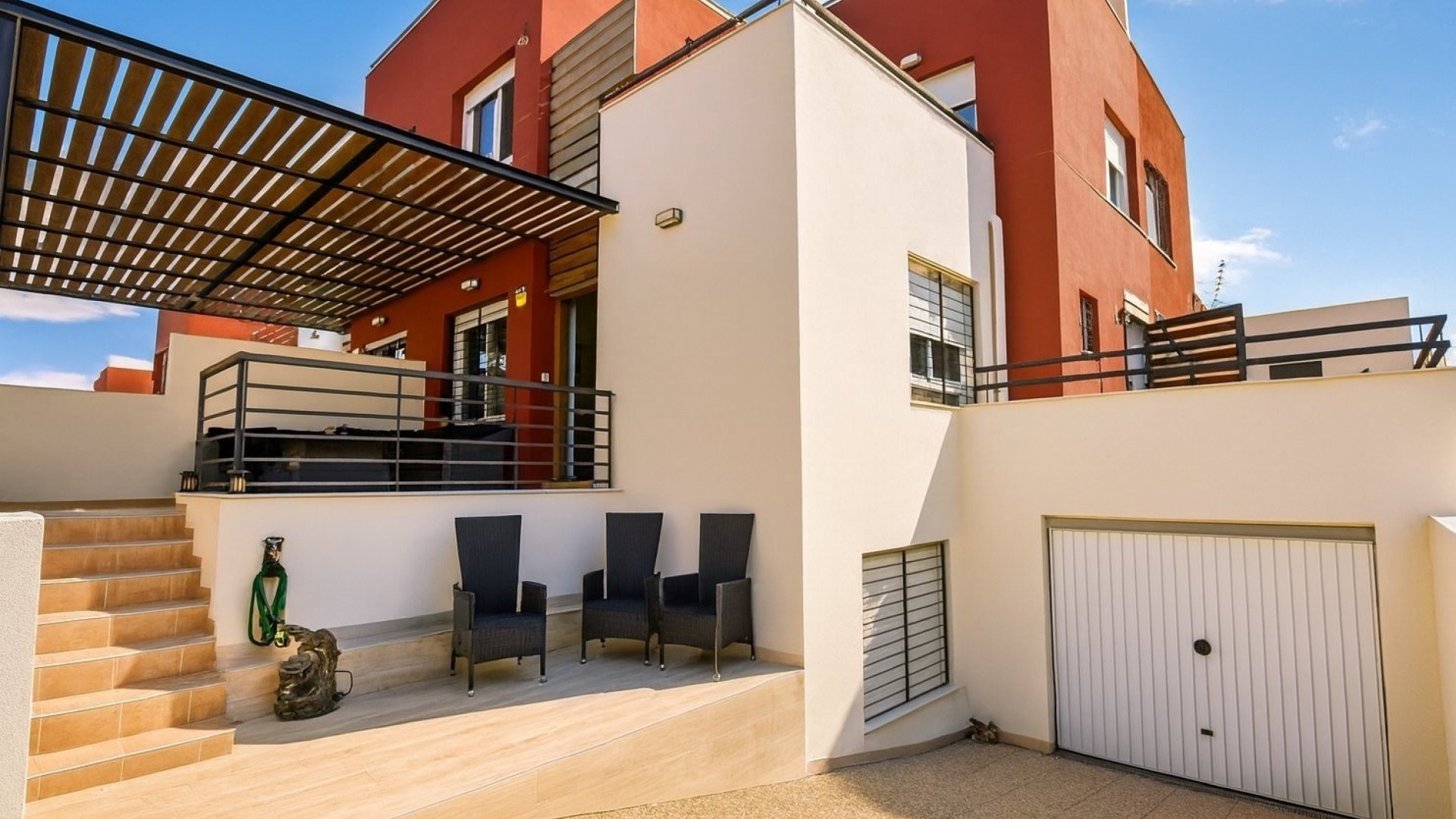 Återförsäljning - Villa - Algorfa - La Finca Golf Resort