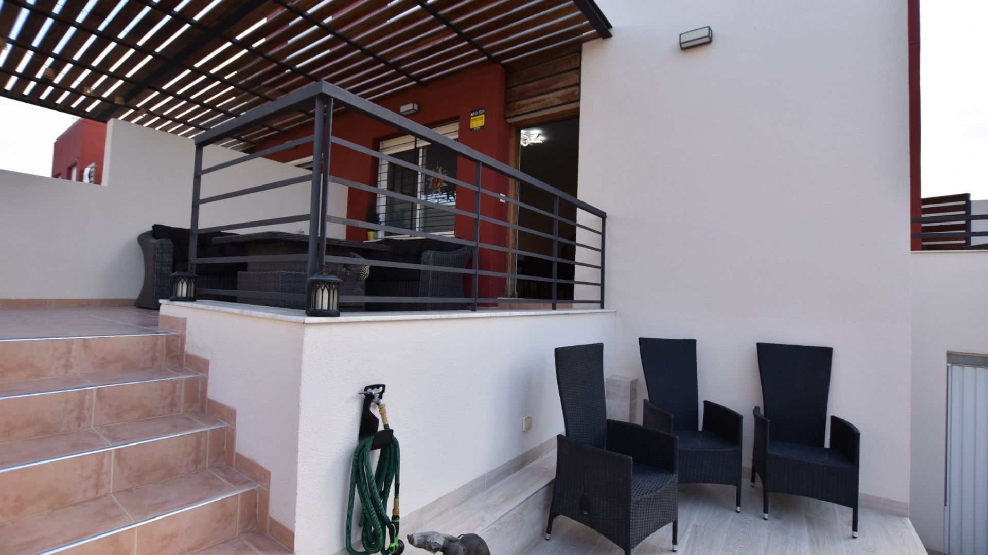 Återförsäljning - Villa - Algorfa - La Finca Golf Resort